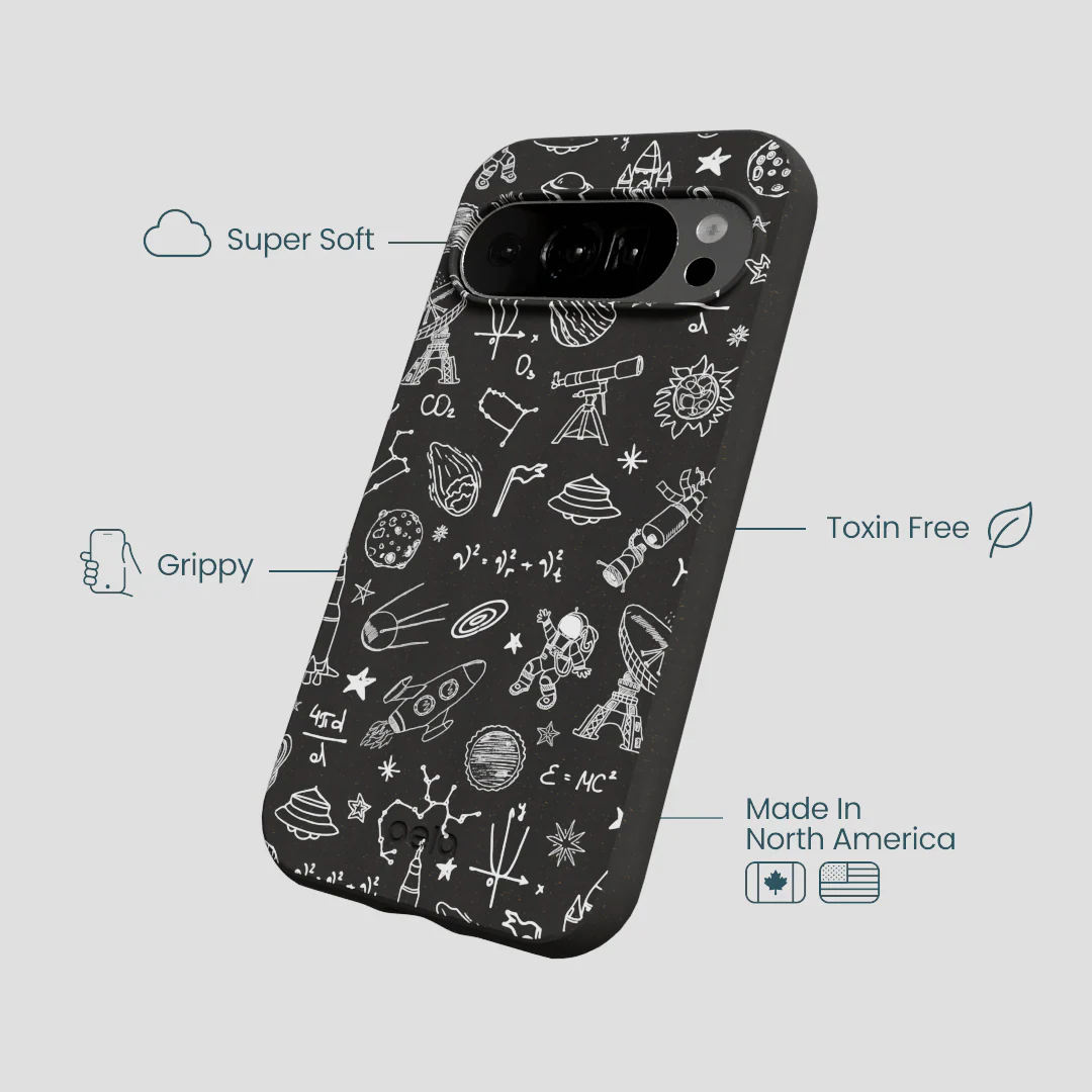 Black Astronomy Google Pixel 10/10 Pro Case - Image 4