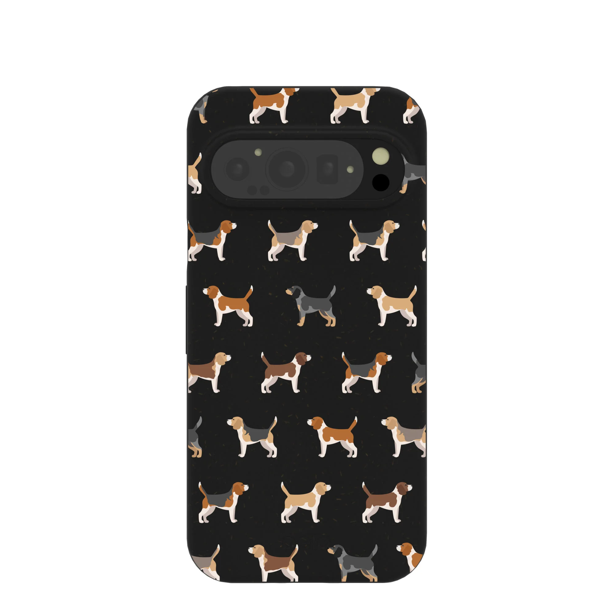 Black Beagle Buds Google Pixel 9/9 Pro Case