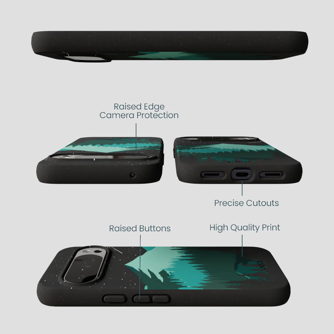 Black Boreal Google Pixel 10 Pro XL Case - Image 3