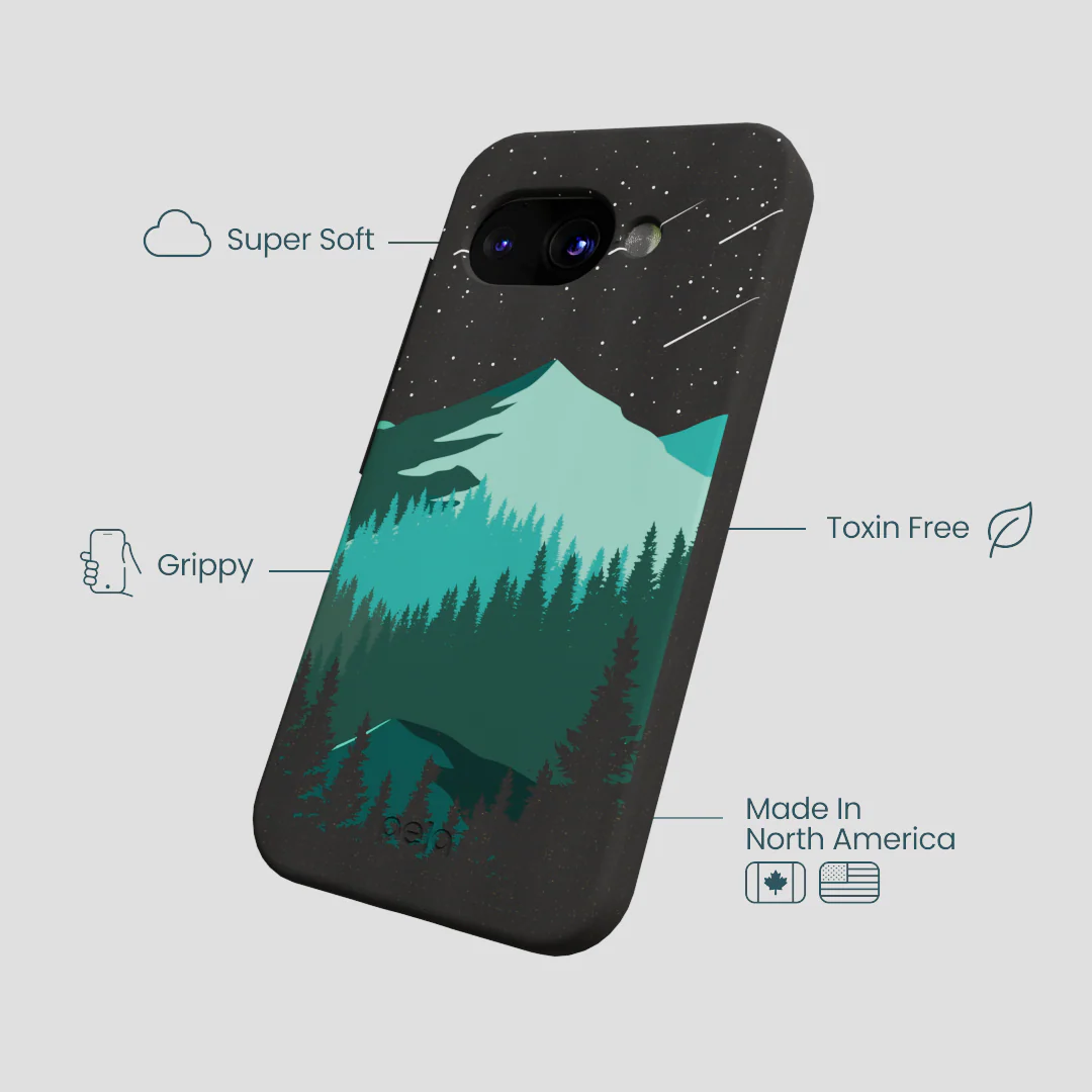 Black Boreal Google Pixel 9a Case - Image 4
