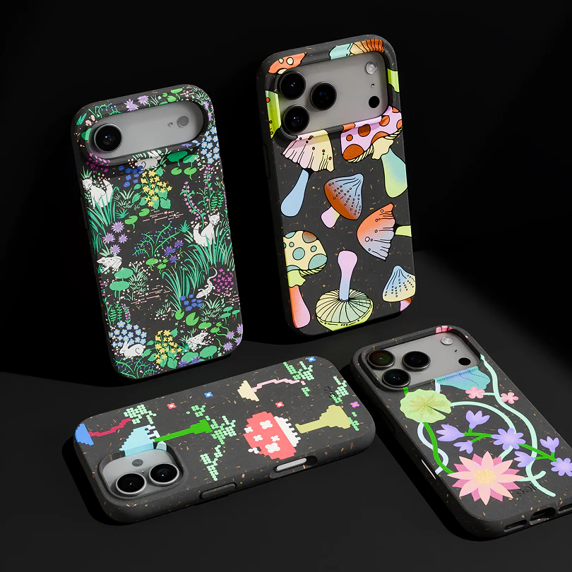 Black Byte Bloom Google Pixel 7a Case - Image 9