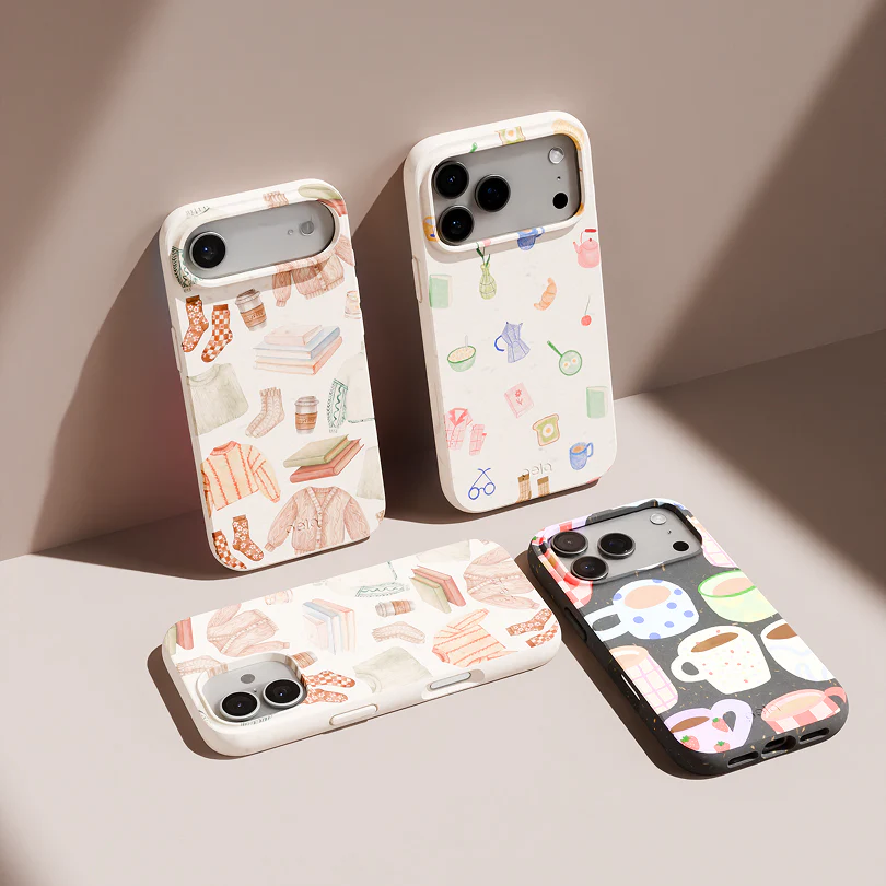 Black Cup of Joy Google Pixel 7 Pro Case - Image 9