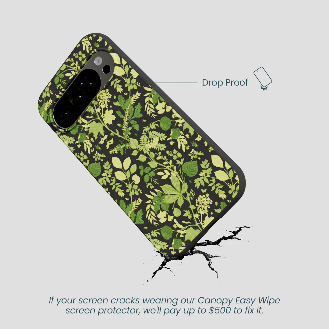 Black Evergreen Google Pixel 10/10 Pro Case - Image 5