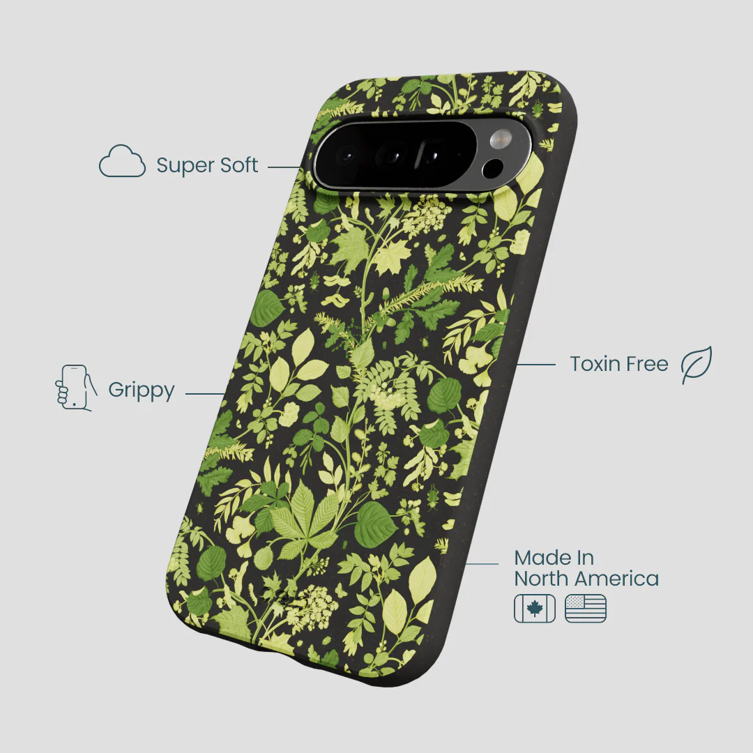 Black Evergreen Google Pixel 10 Pro XL Case - Image 4