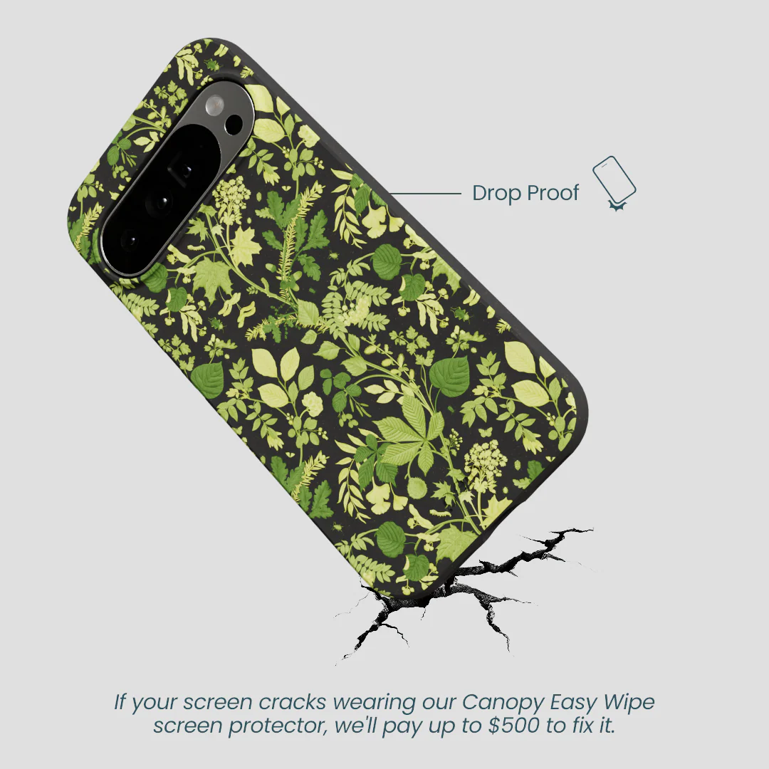 Black Evergreen Google Pixel 10 Pro XL Case - Image 5
