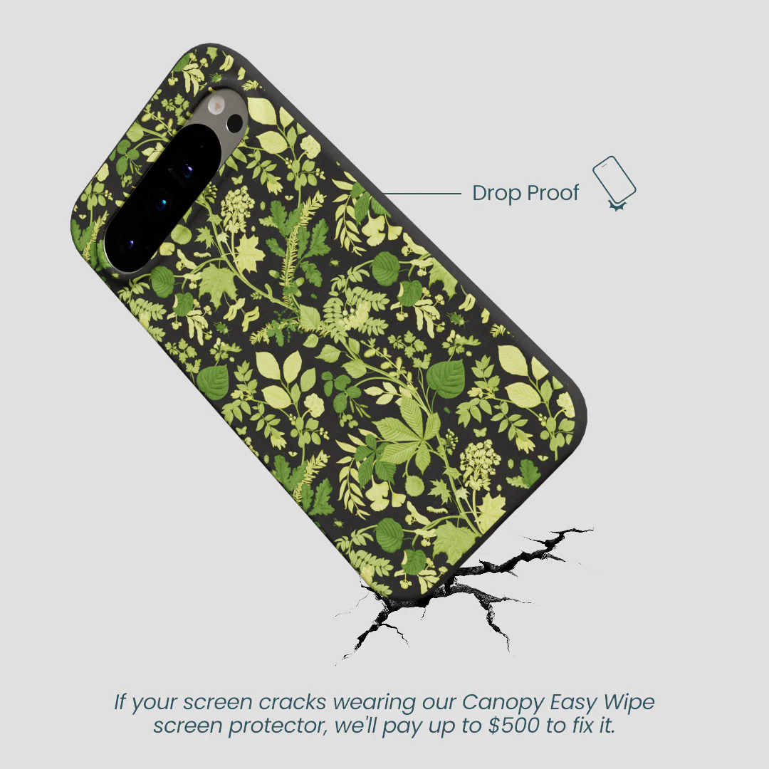 Black Evergreen Google Pixel 9 Pro XL Case - Image 4