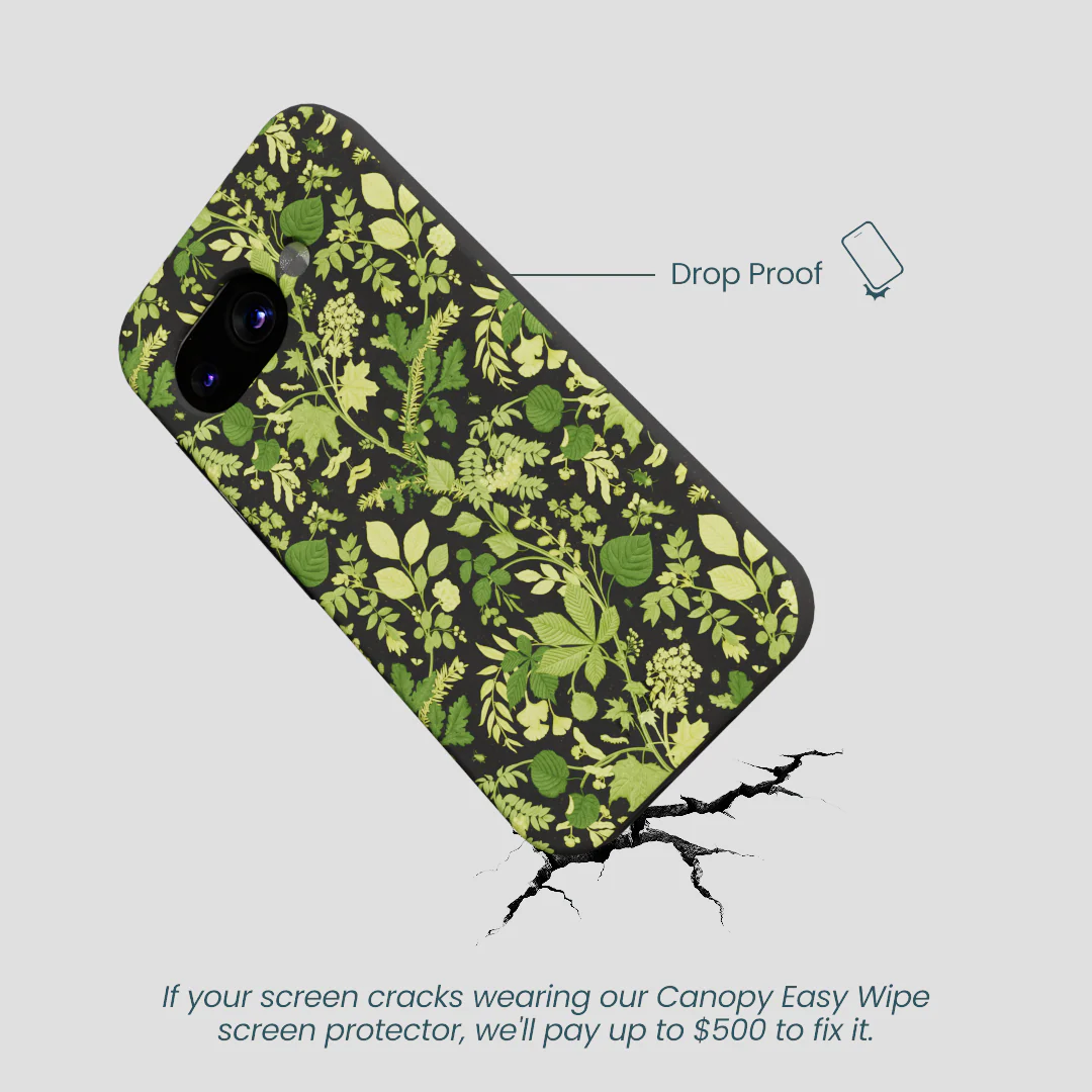 Black Evergreen Google Pixel 9a Case - Image 5