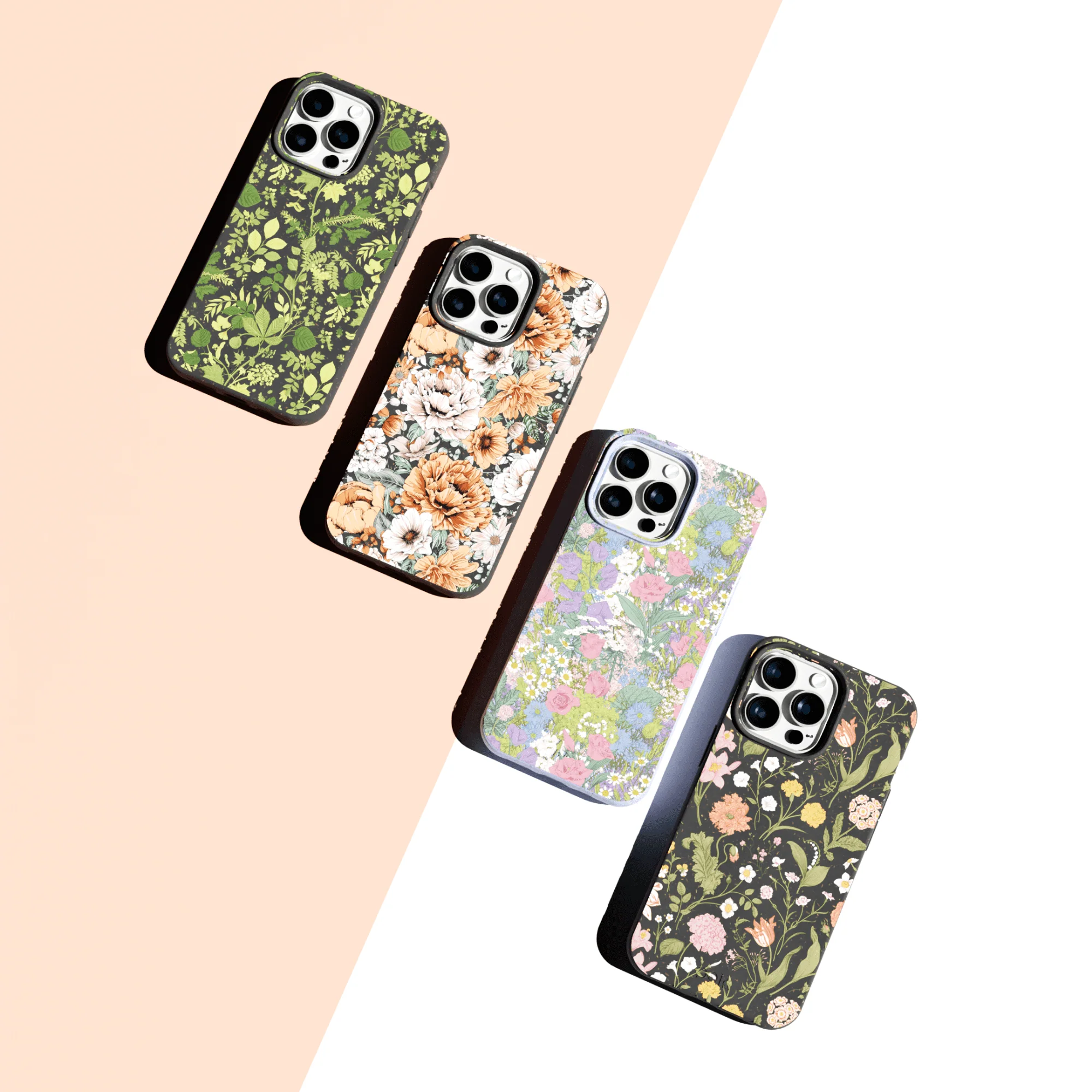 Black Evergreen Samsung Galaxy S26 Case - Image 6