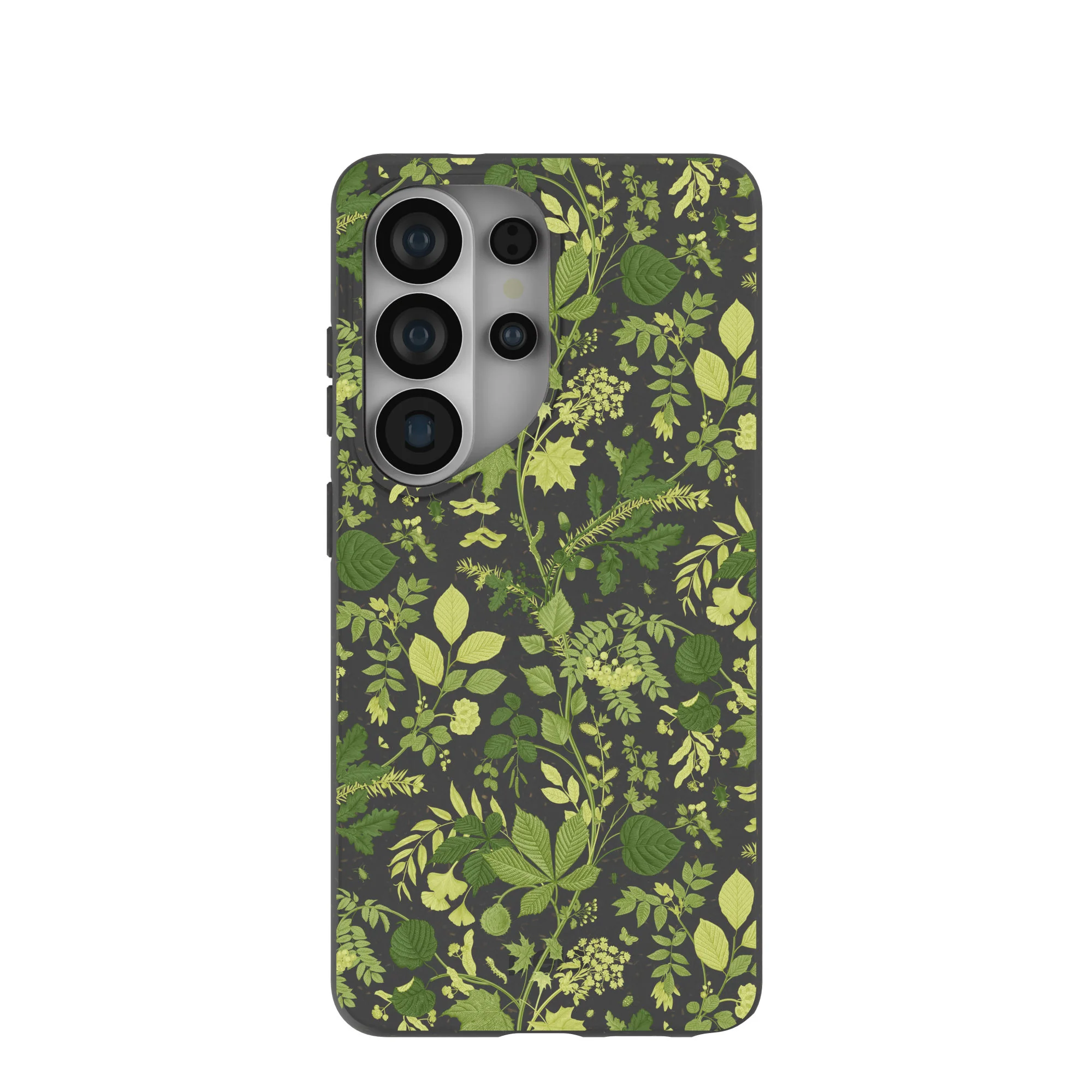 Black Evergreen Samsung Galaxy S26 Ultra Case