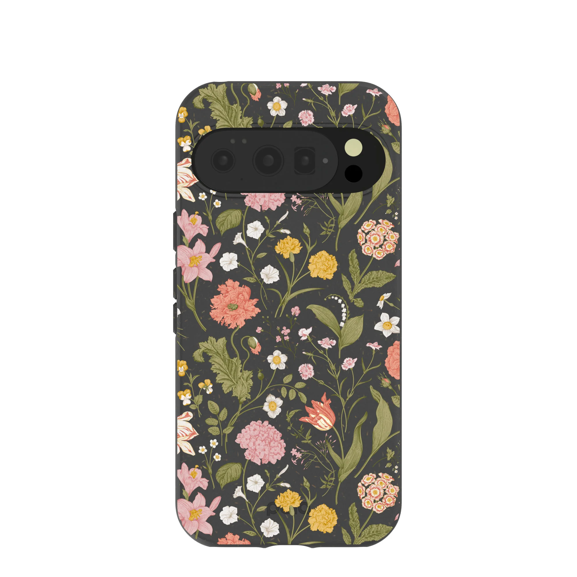Black Fairy Forest Google Pixel 10/10 Pro Case
