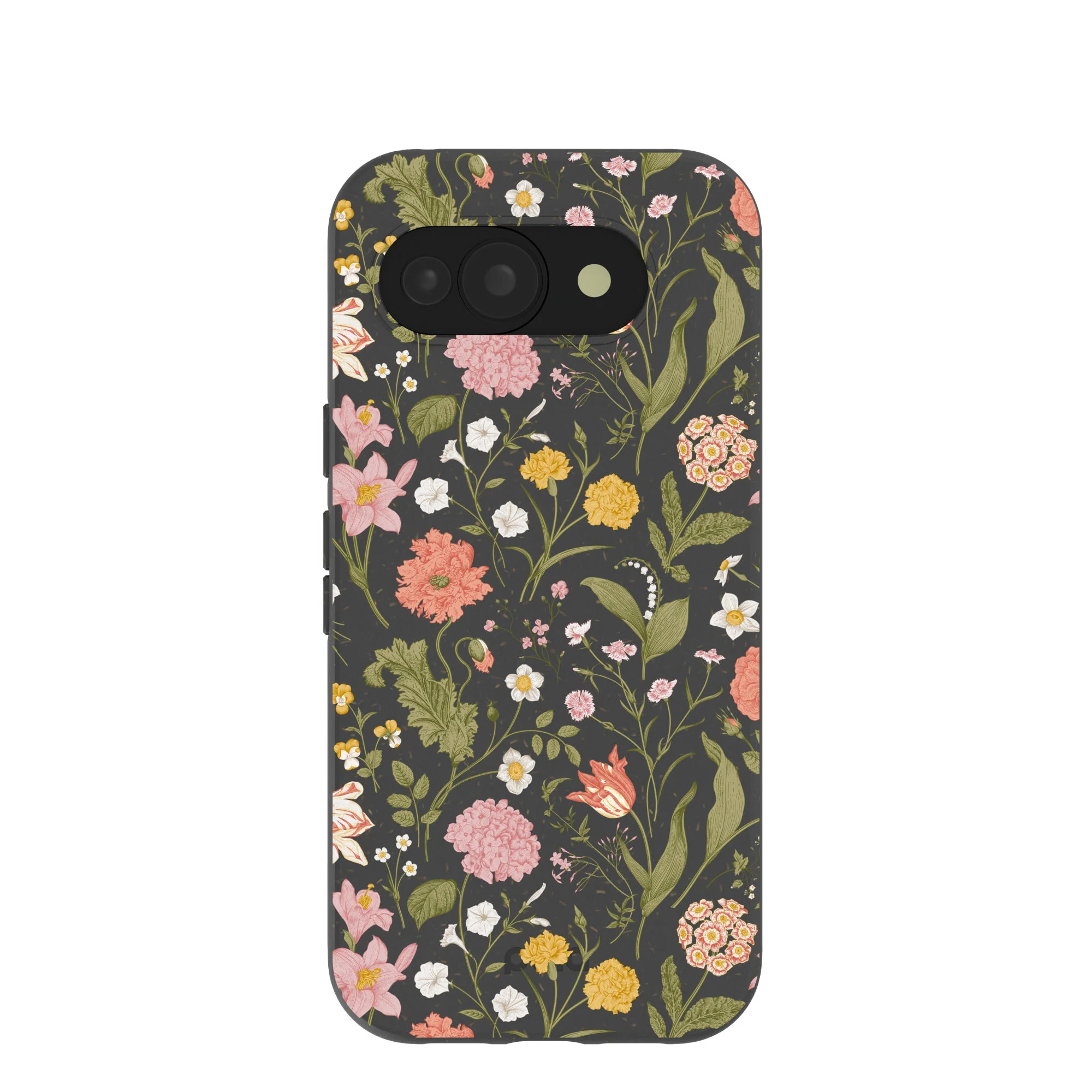 Black Fairy Forest Google Pixel 10a Case