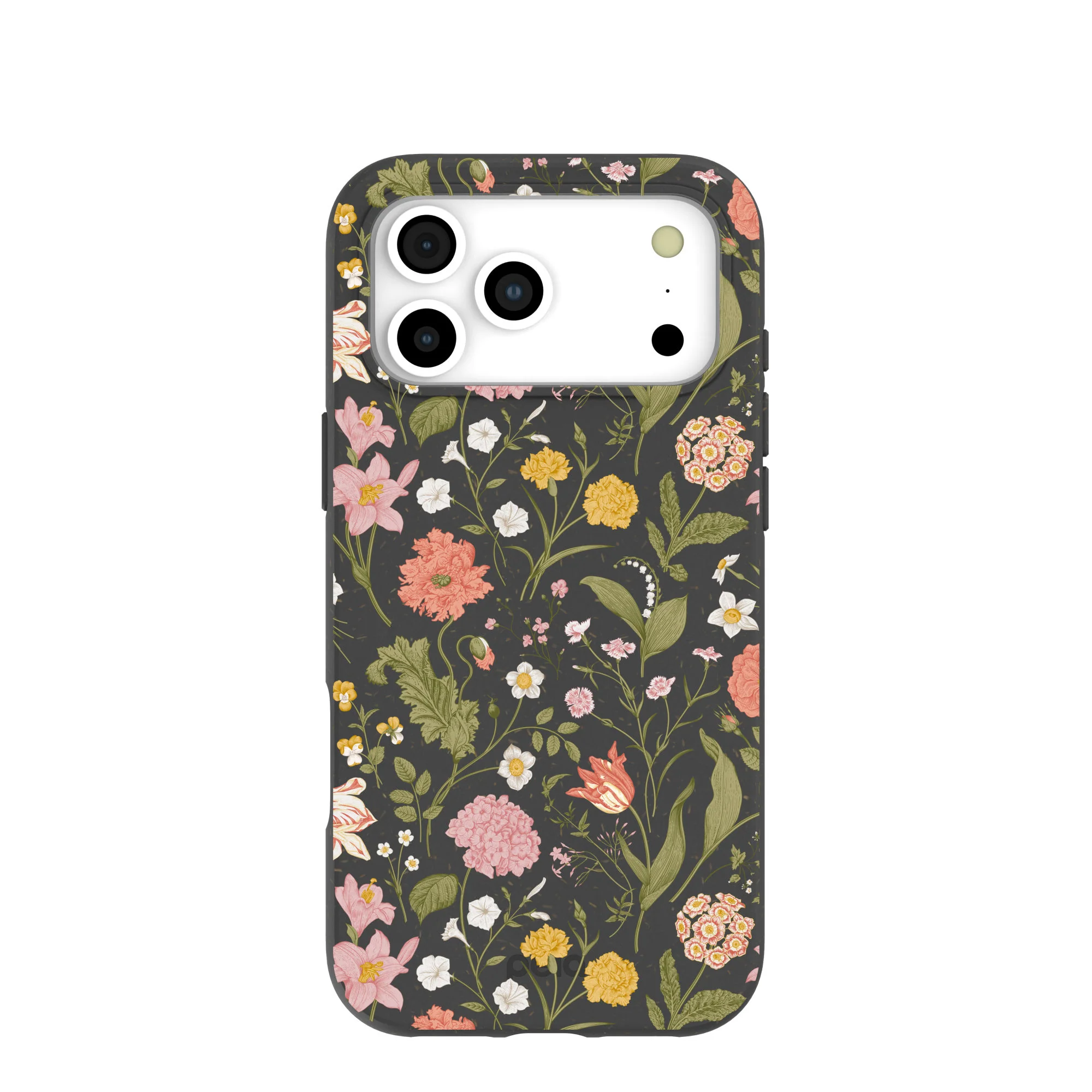 Black Fairy Forest iPhone 17 Pro Max Case