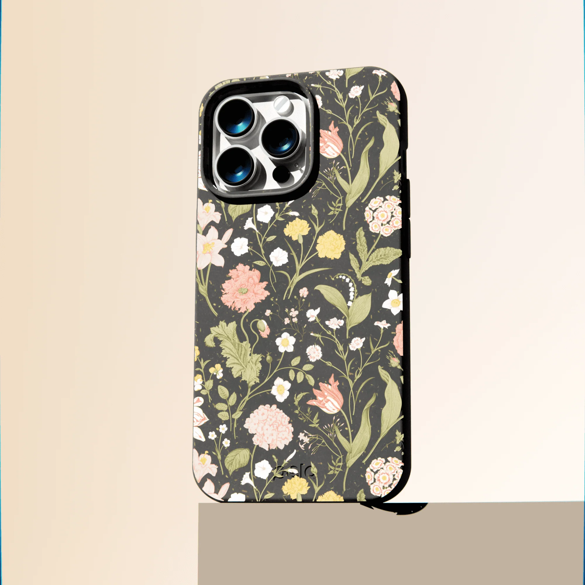 Black Fairy Forest Google Pixel 9/9 Pro Case - Image 2