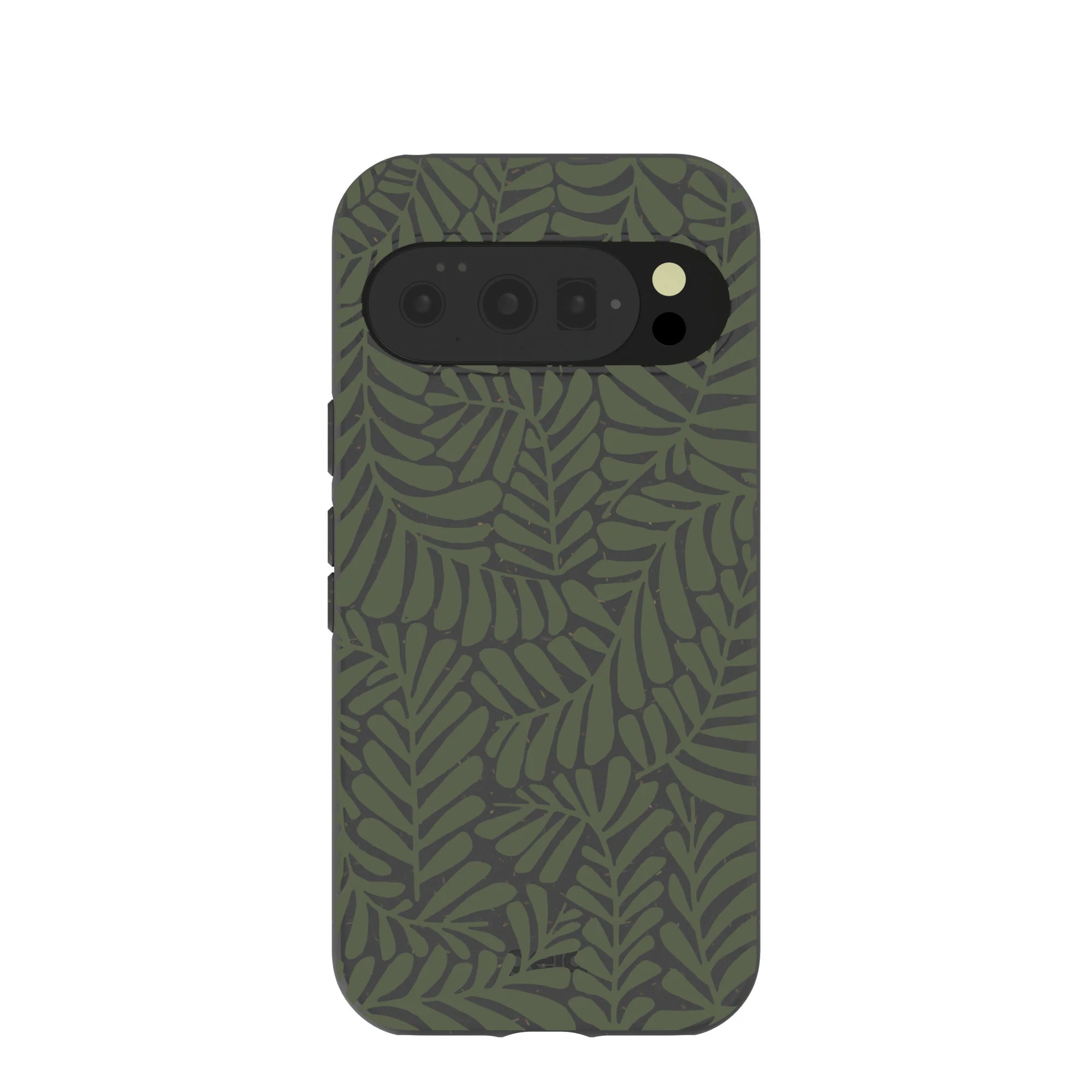 Black Fern Dreams Google Pixel 10/10 Pro Case