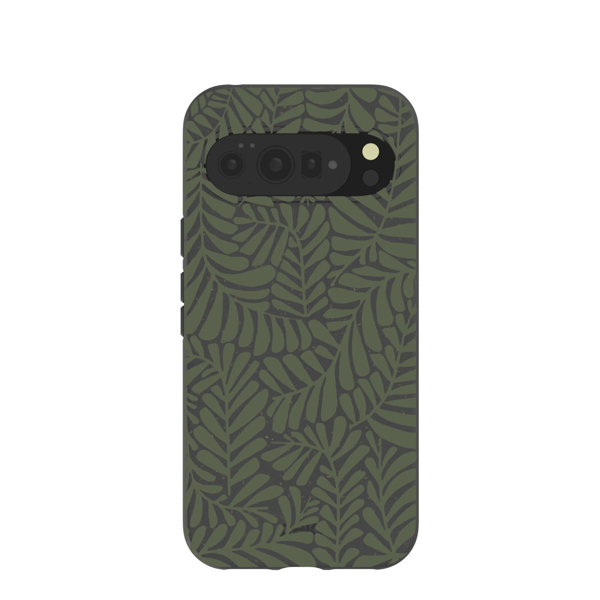 Black Fern Dreams Google Pixel 10 Pro XL Case