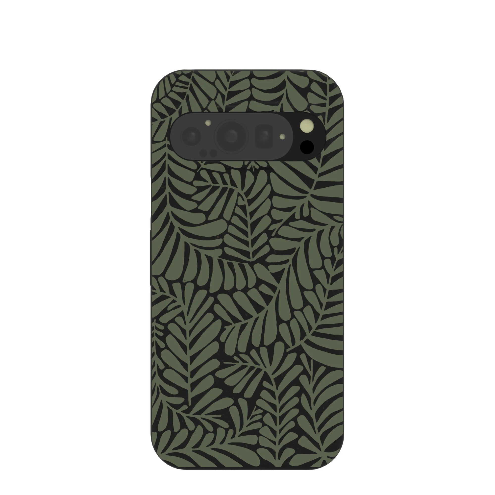Black Fern Dreams Google Pixel 9/9 Pro Case