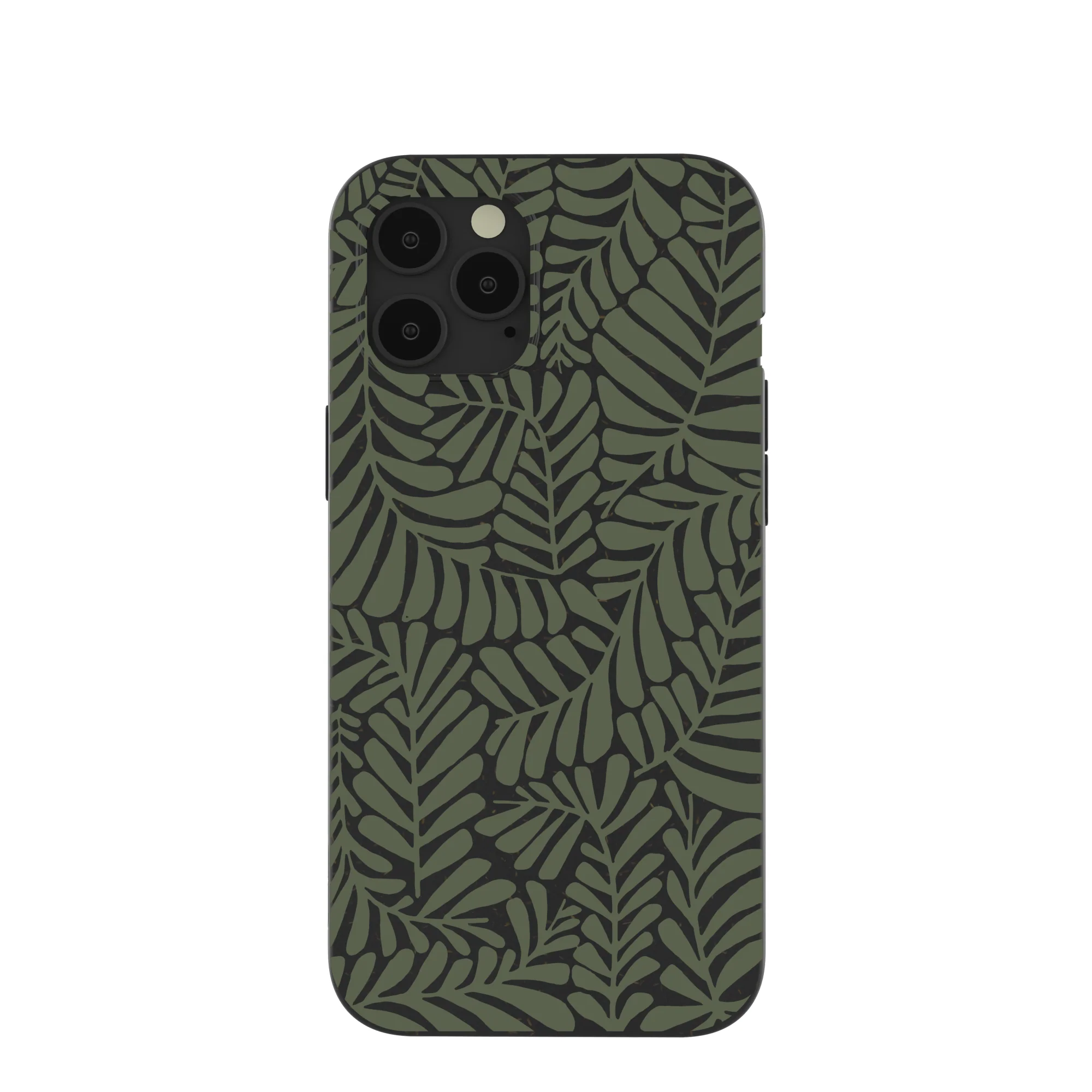 Black Fern Dreams iPhone 12 Pro Max Case