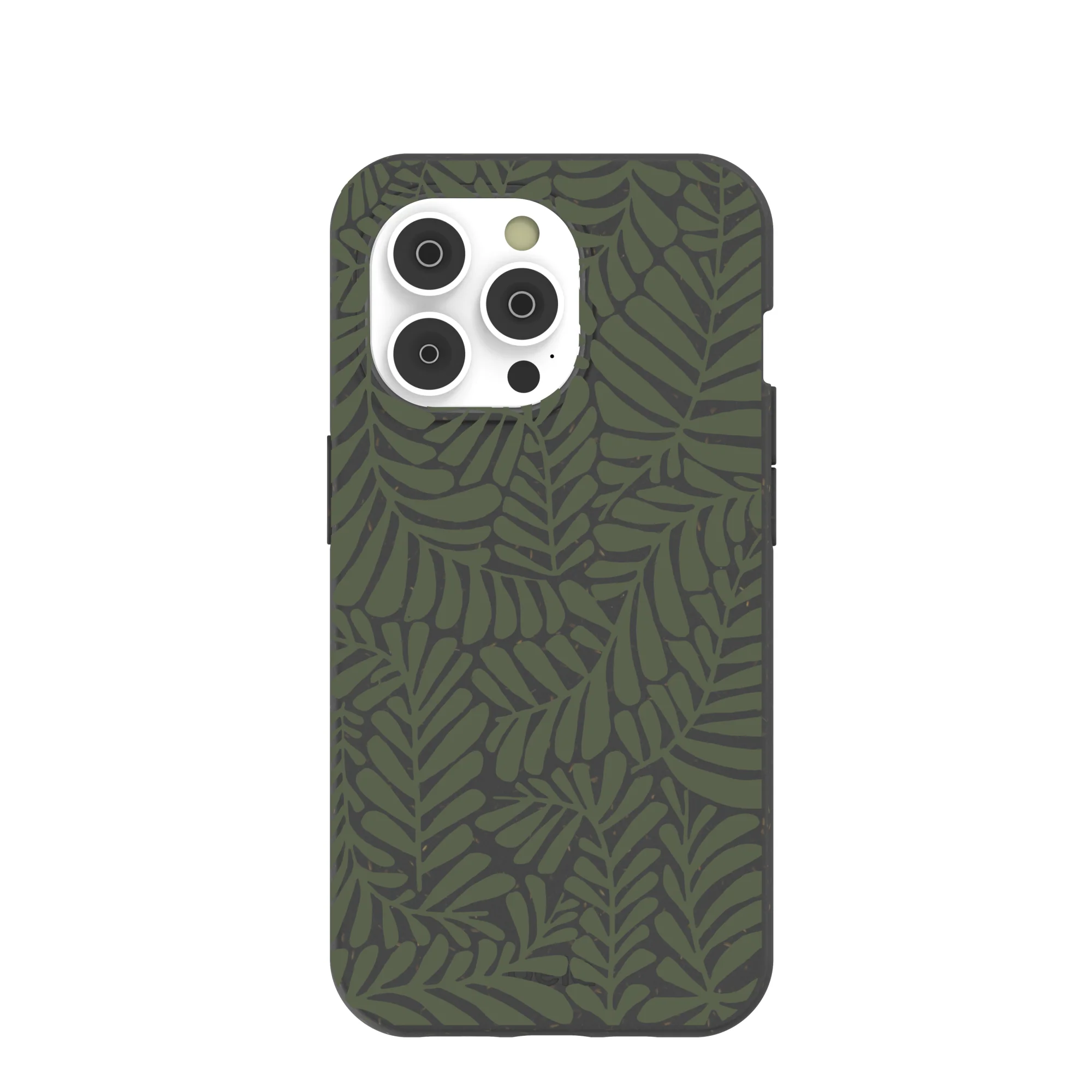 Black Fern Dreams iPhone 14 Pro Case