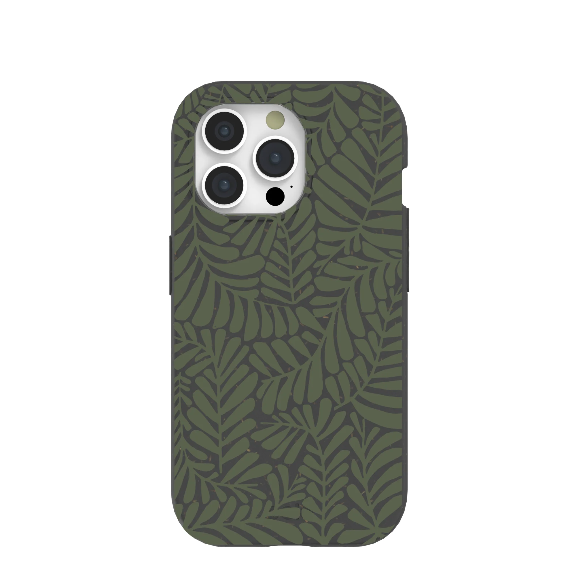 Black Fern Dreams iPhone 15 Pro Case