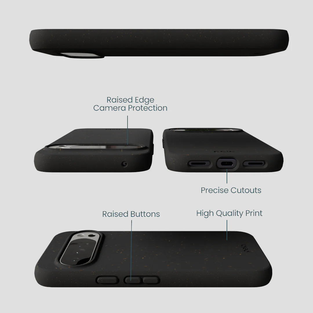 Black Google Pixel 10 Pro XL Case - Image 3