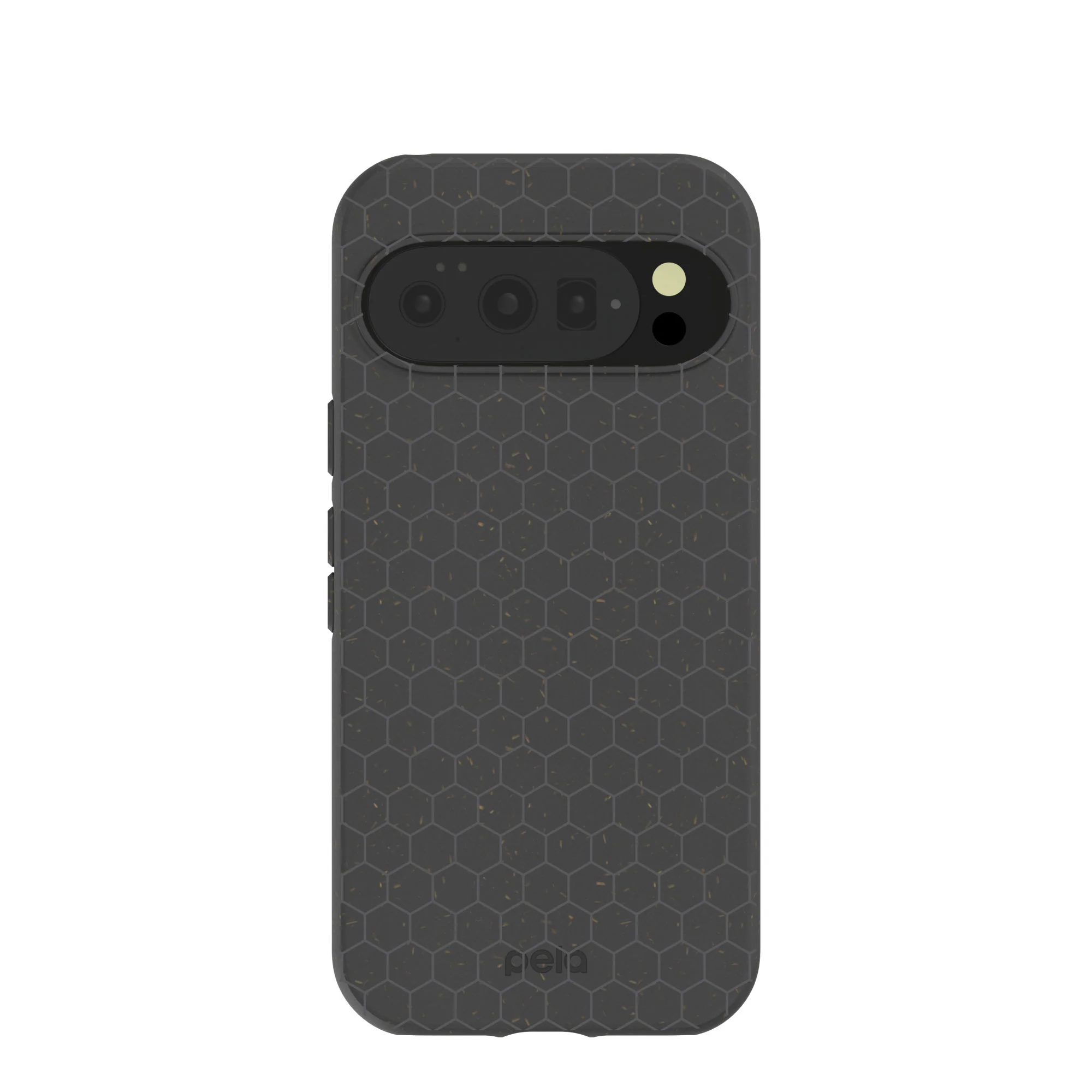 Black Hexclad Google Pixel 10/10 Pro Case