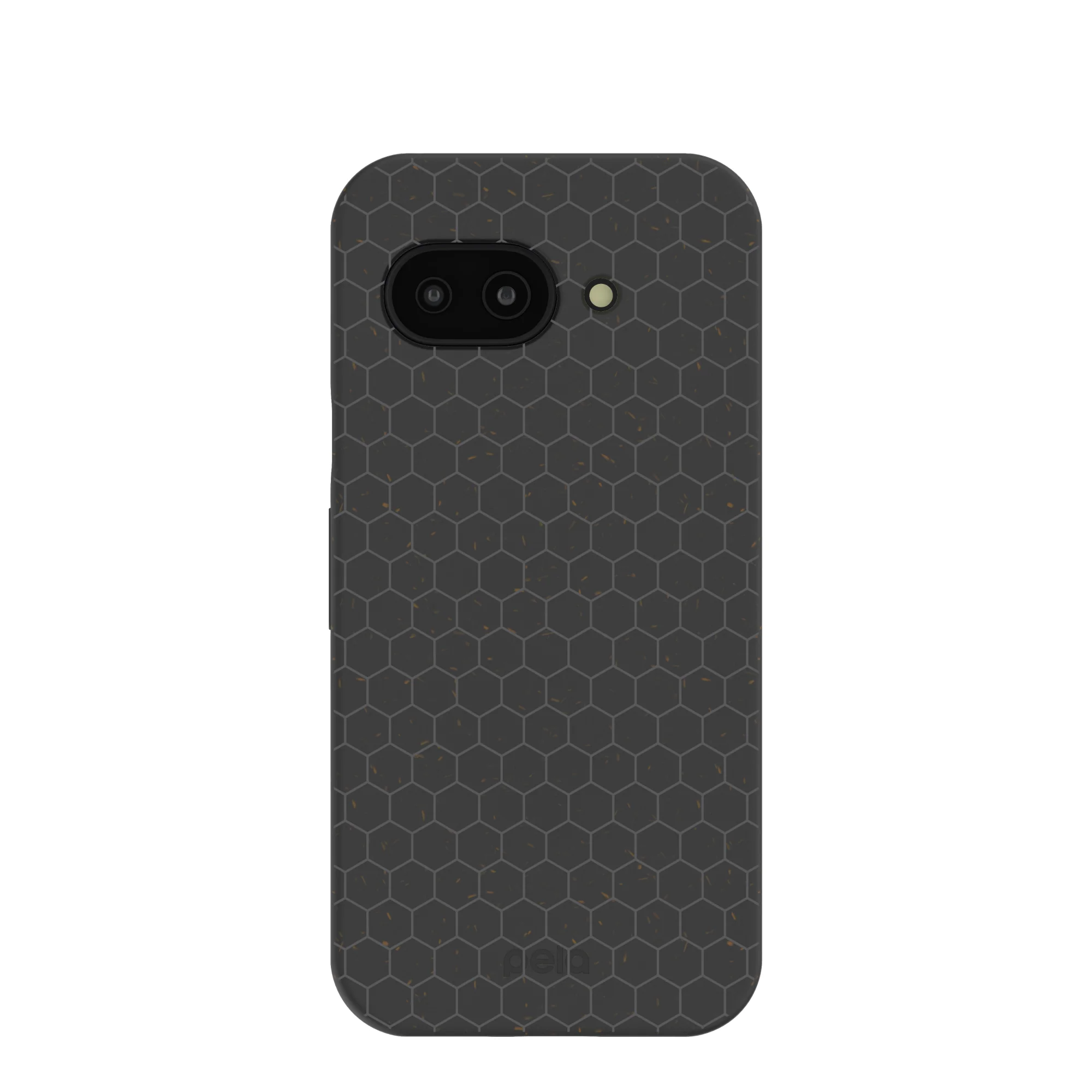 Black Hexclad Google Pixel 9a Case