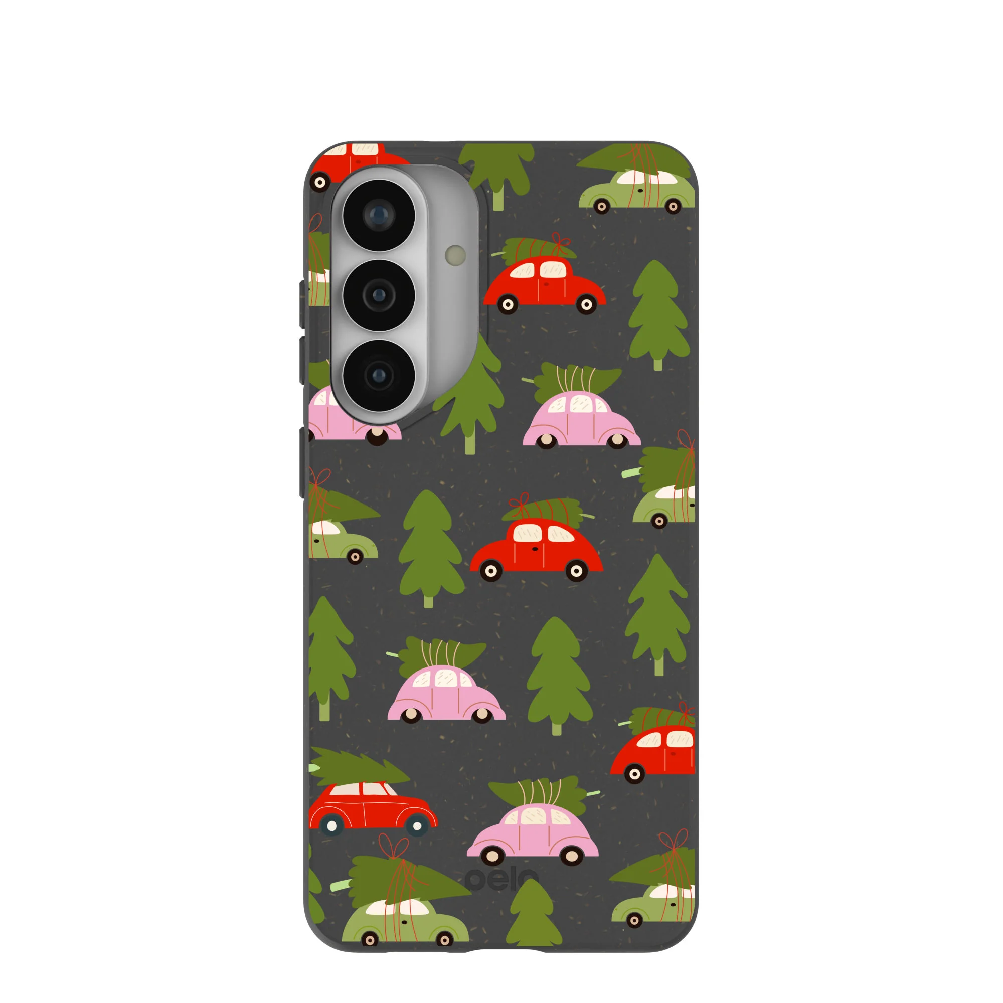 Black Holiday Caravan Samsung Galaxy S26+(Plus) Case