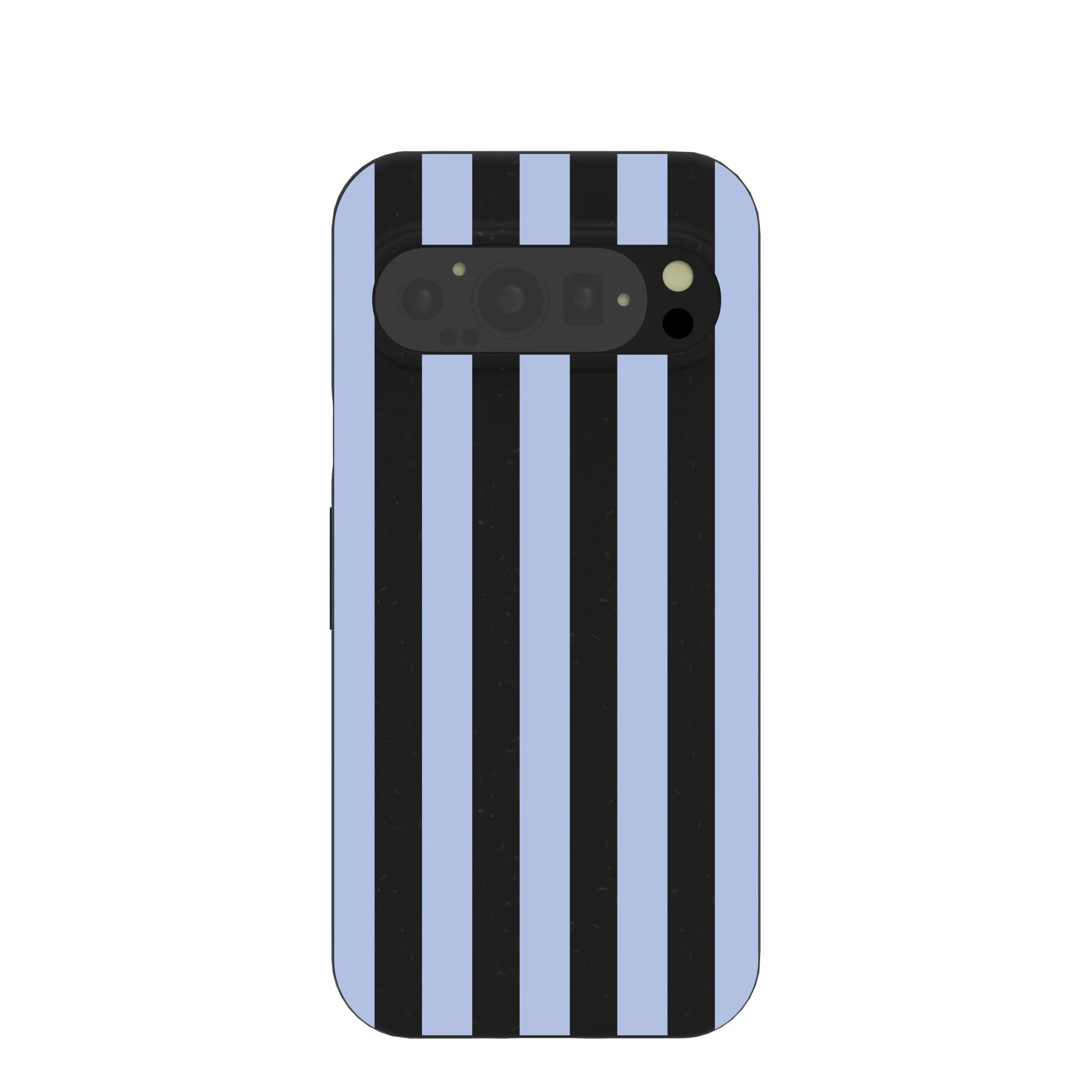 Black Ice Blue Stripes Google Pixel 9/9 Pro Case
