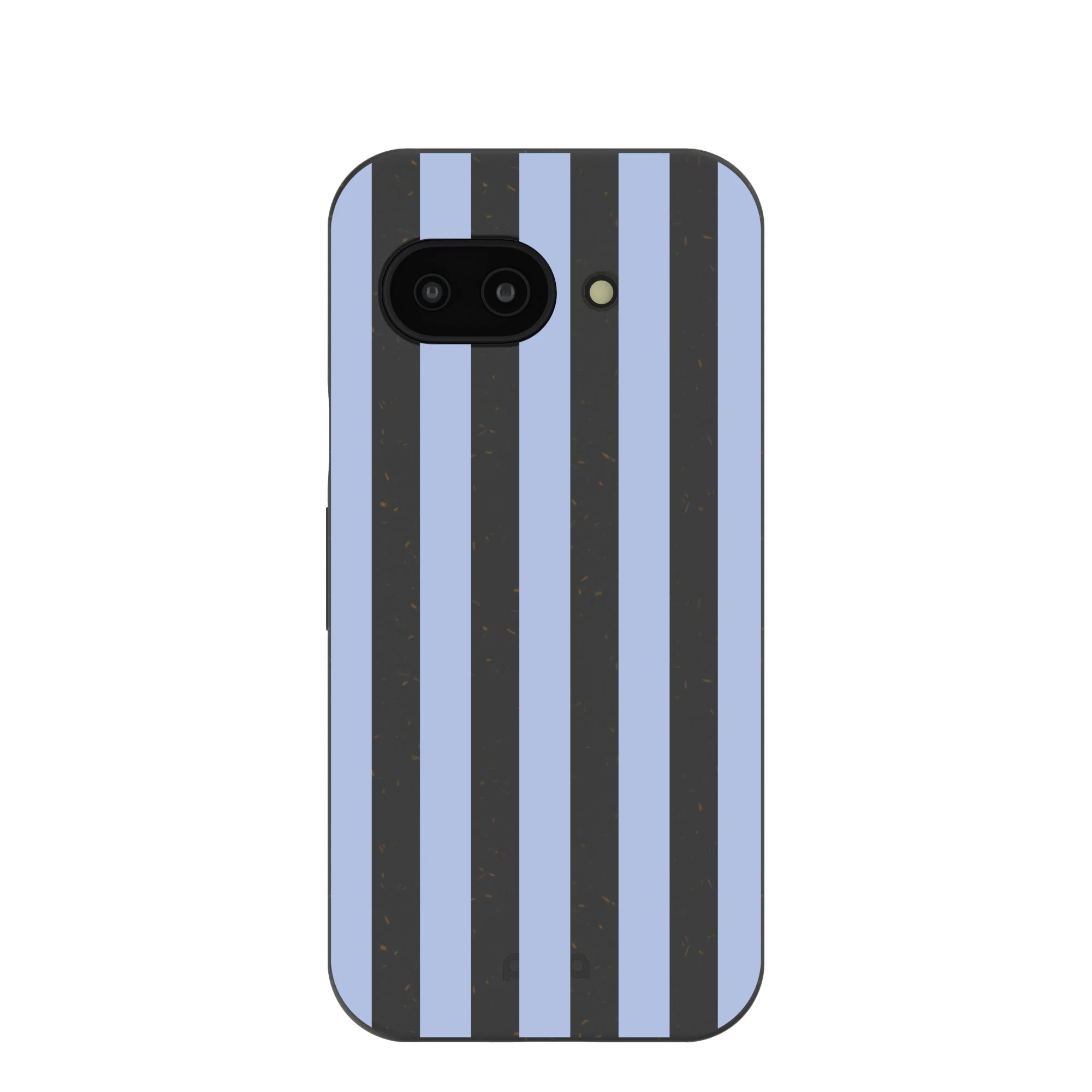 Black Ice Blue Stripes Google Pixel 9a Case
