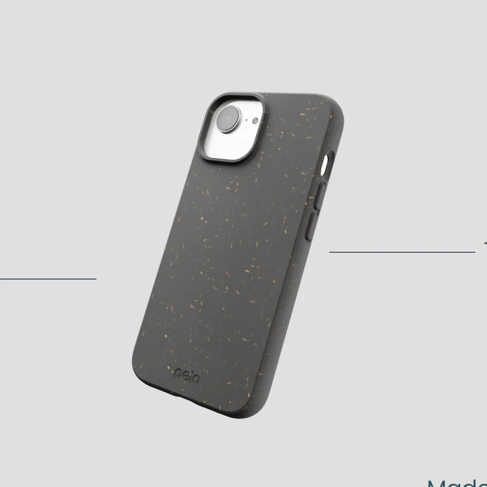 Black iPhone 16e/17e Case - Image 4