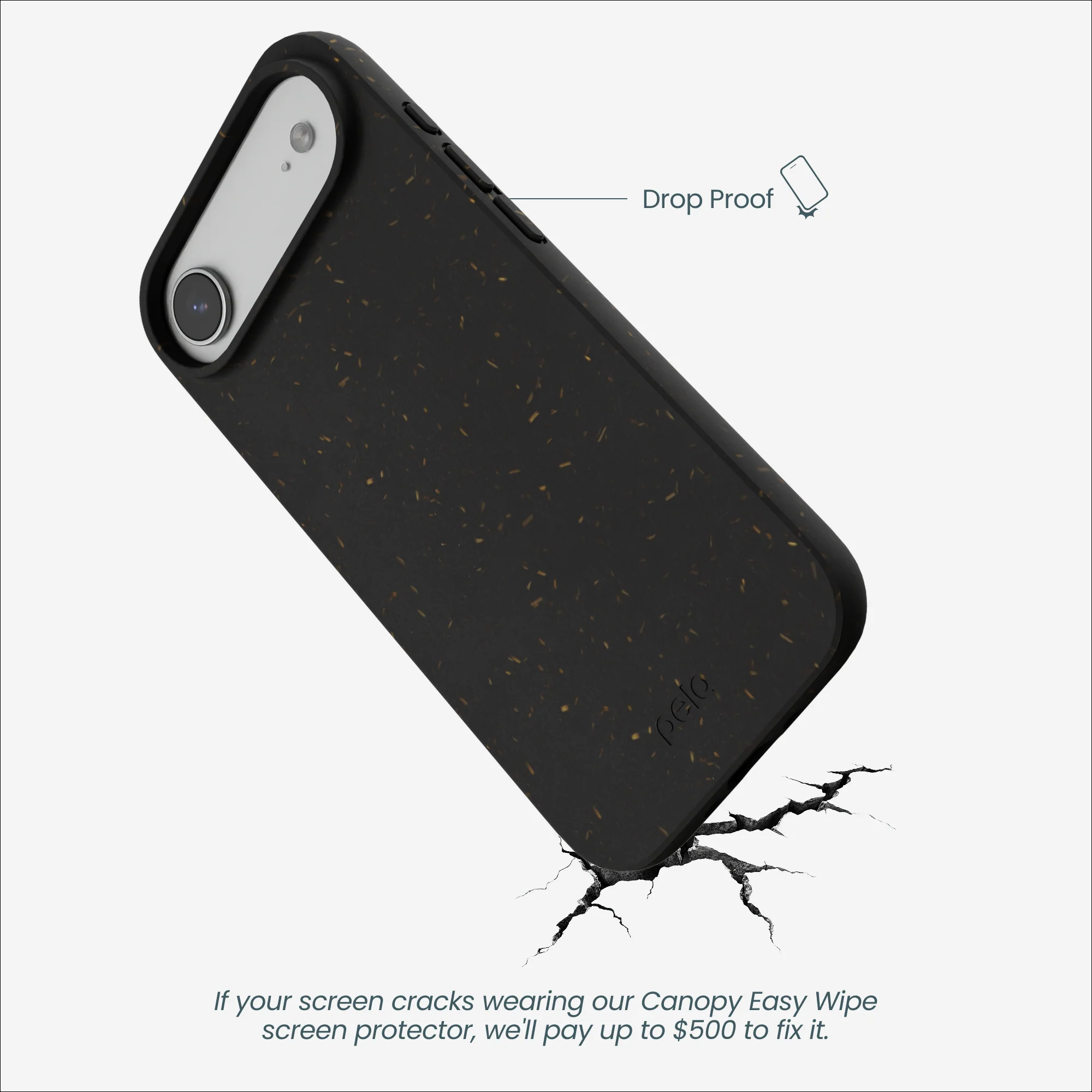 Black iPhone Air Case - Image 5