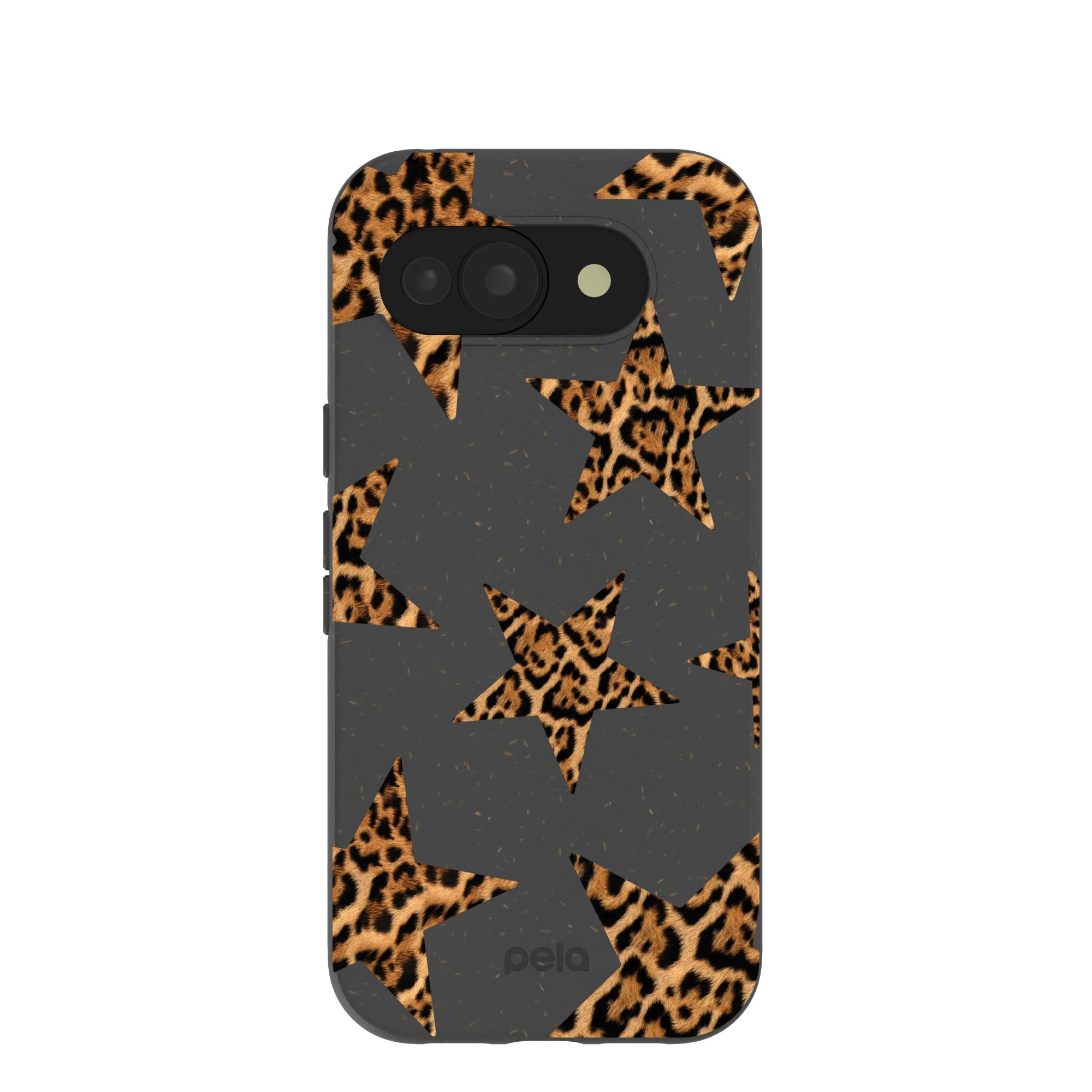 Black Jaguar Stars Google Pixel 10a Case