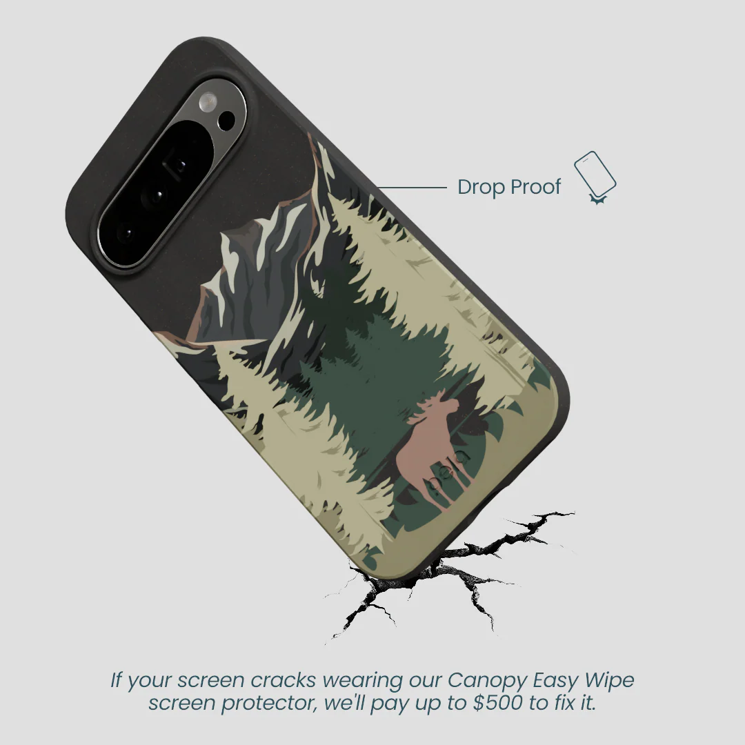 Black Moose Mountain Google Pixel 10 Pro XL Case - Image 5
