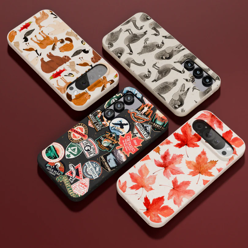 Black Moose Mountain Google Pixel 8 Case - Image 5
