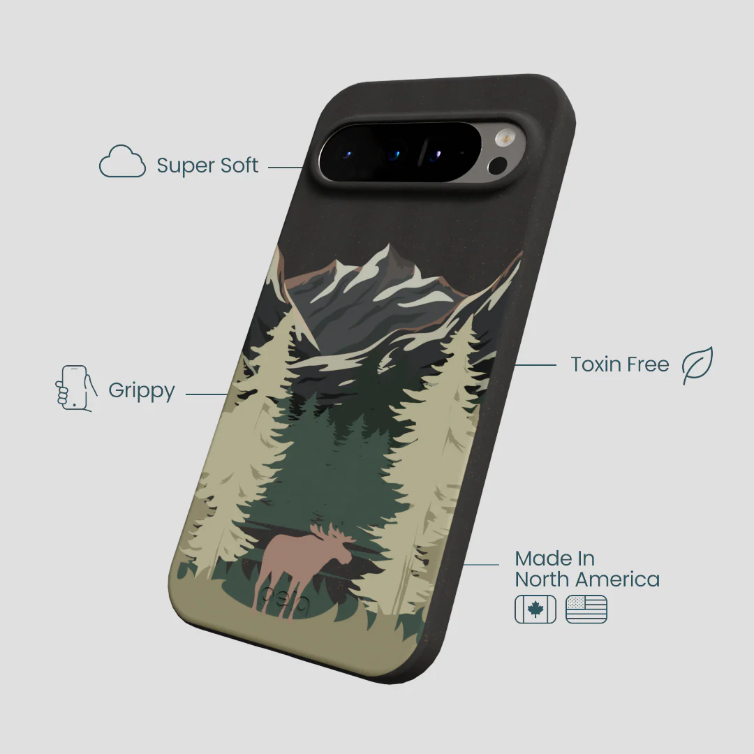 Black Moose Mountain Google Pixel 9 Pro XL Case - Image 4