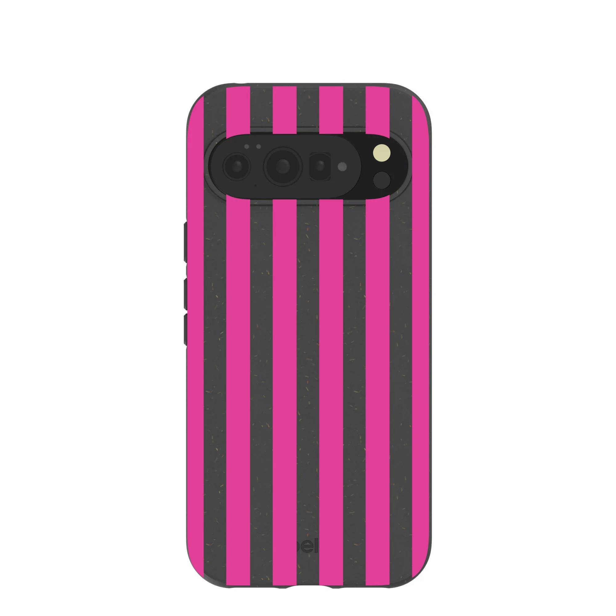 Black Pink Stripes Google Pixel 10 Pro XL Case