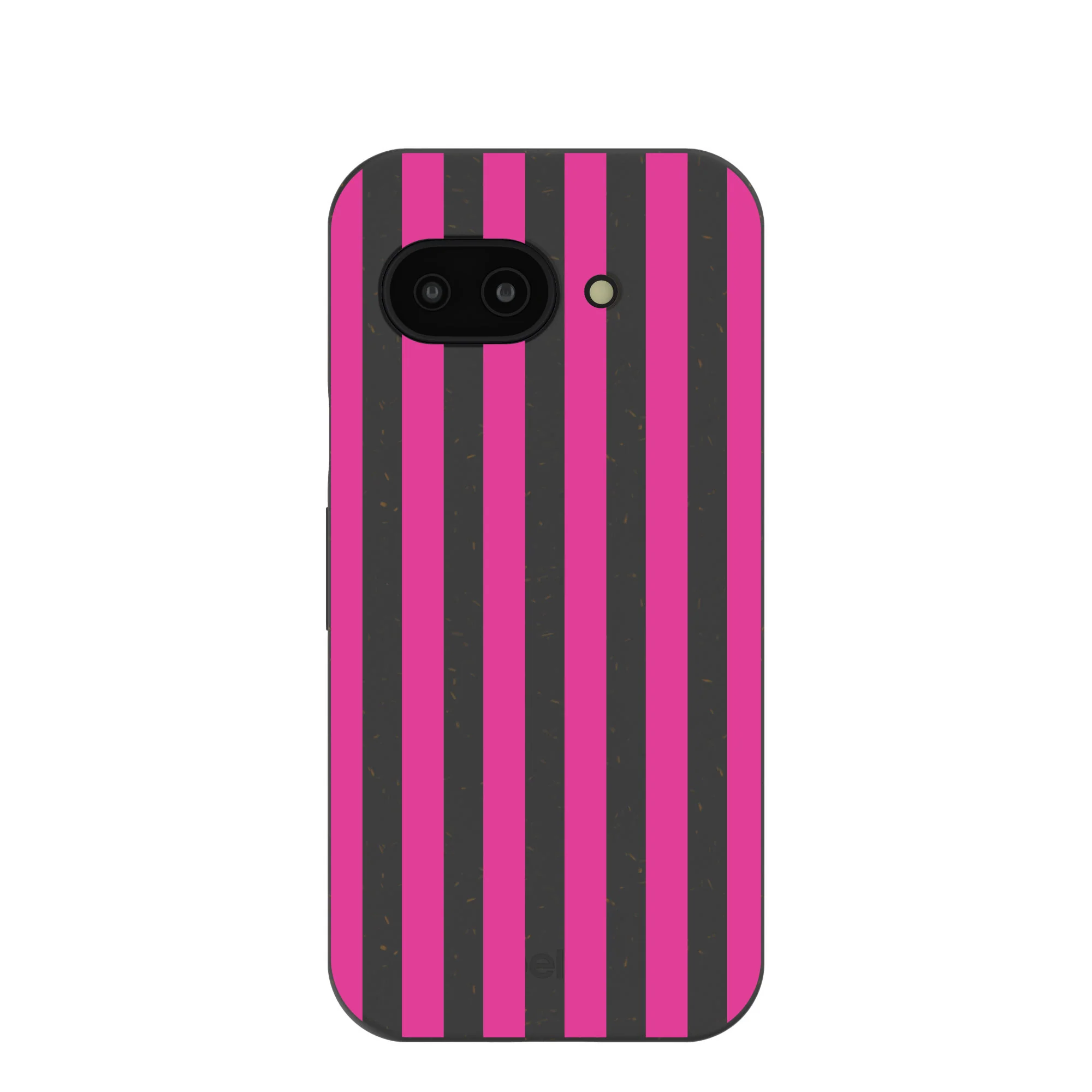 Black Pink Stripes Google Pixel 9a Case