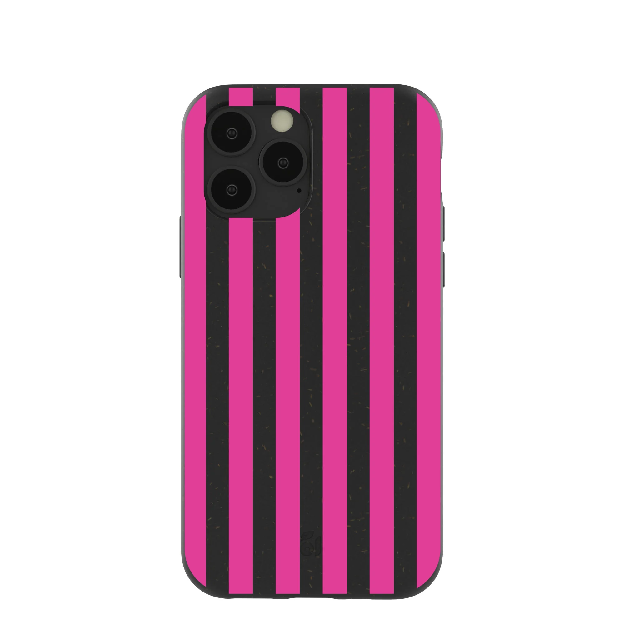 Black Pink Stripes iPhone 11 Pro Case