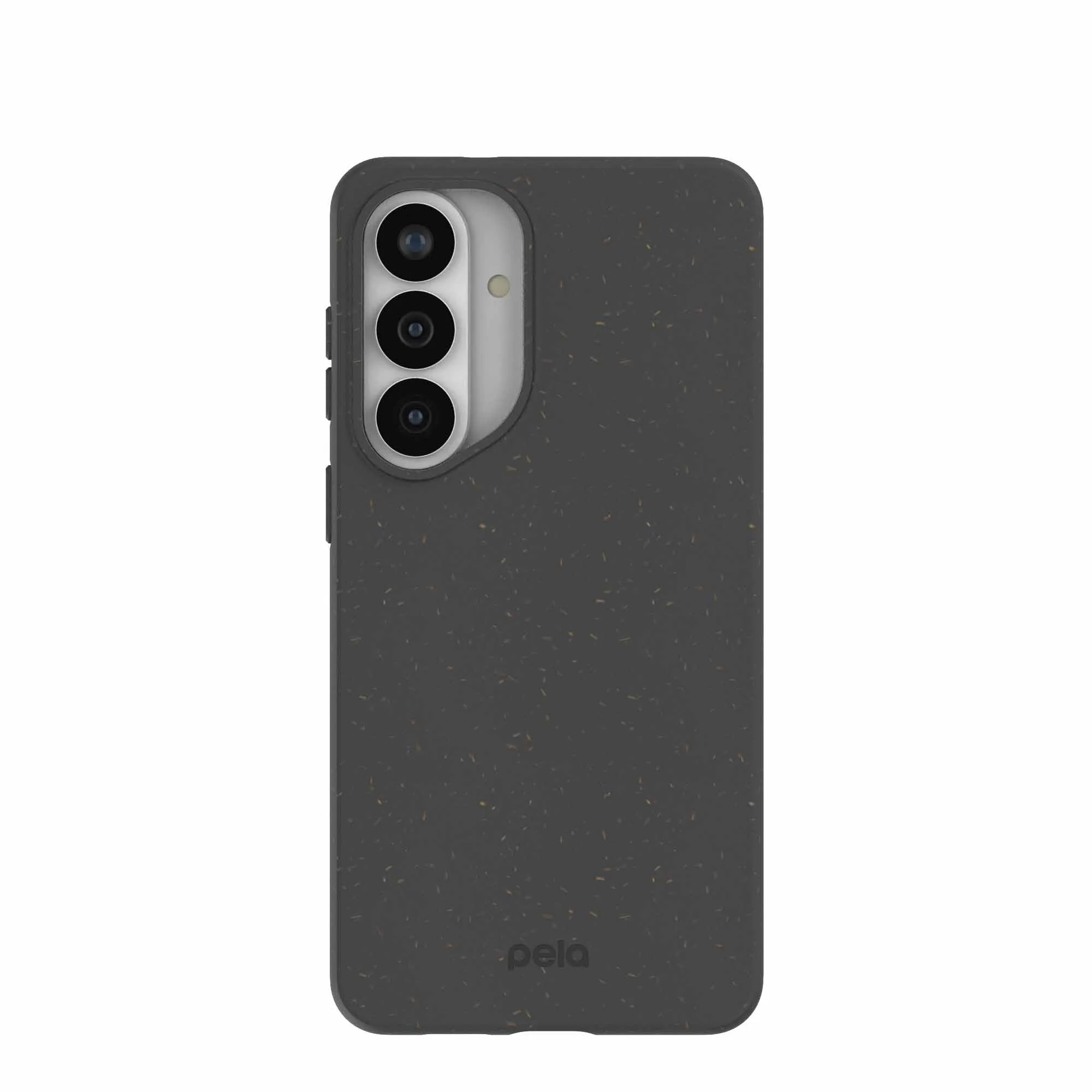 Black Samsung S26+(Plus) Phone Case