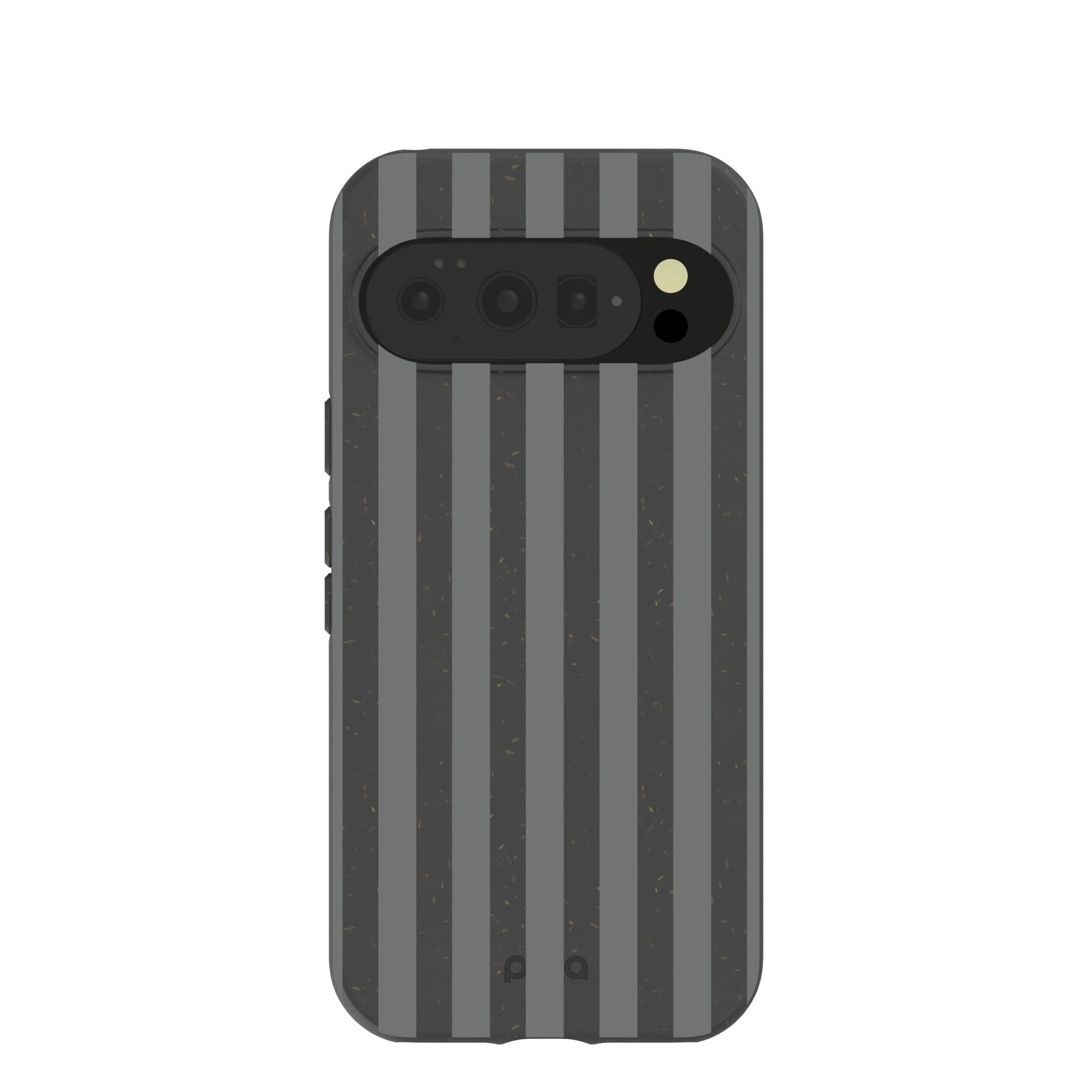 Black Shadow Stripes Google Pixel 10/10 Pro Case