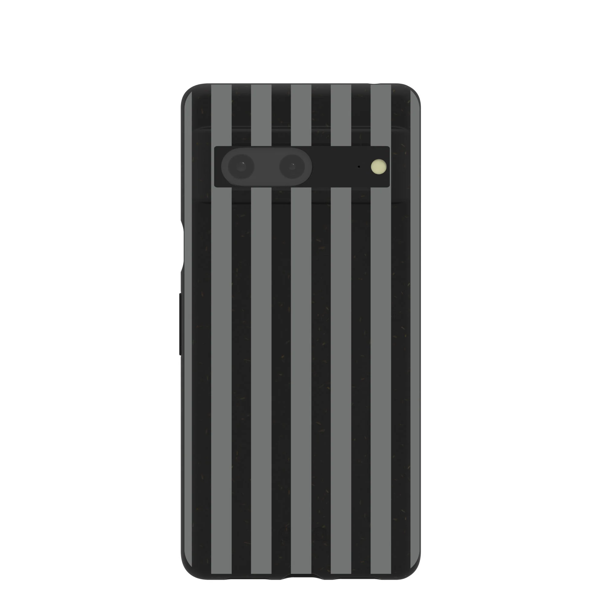 Black Shadow Stripes Google Pixel 7 Case
