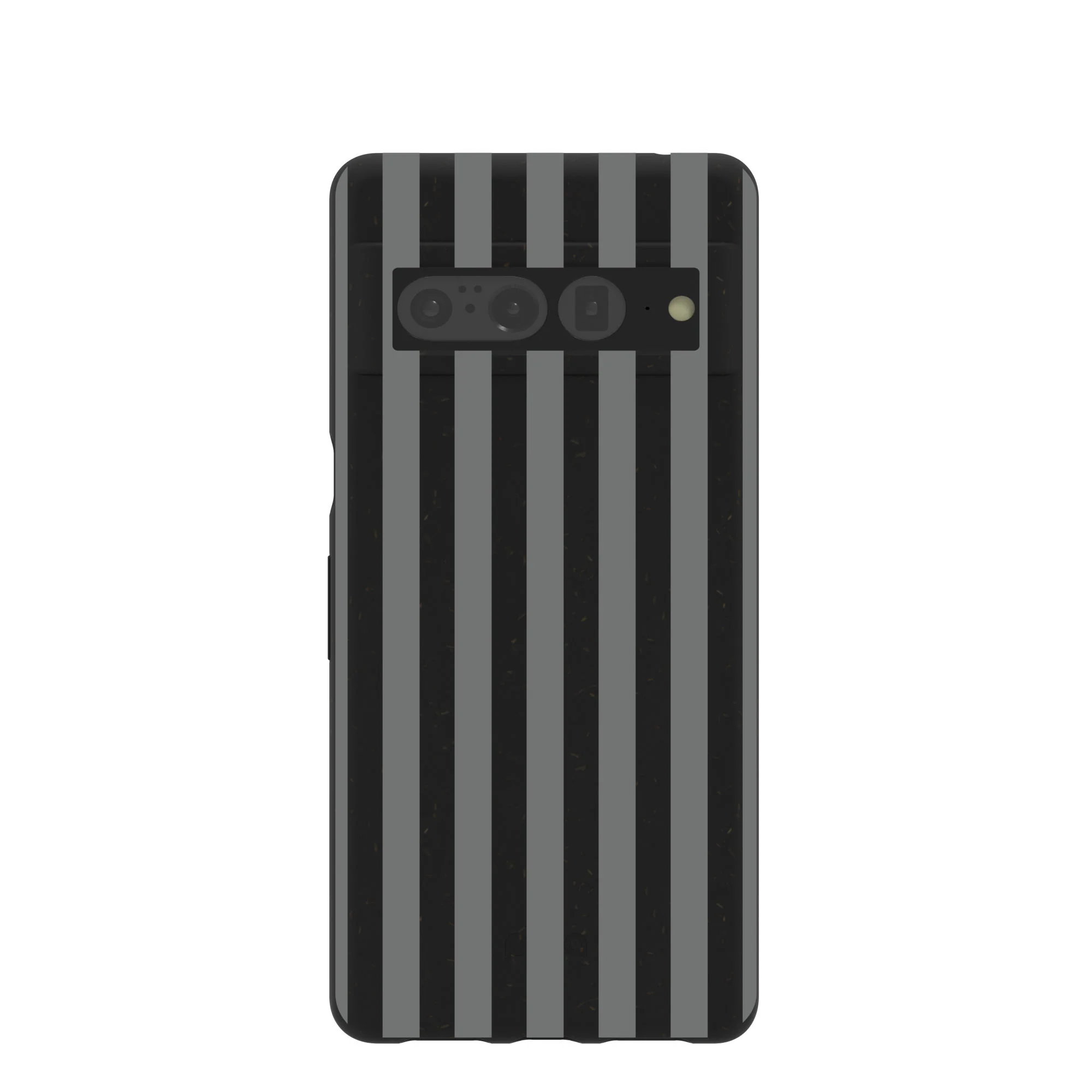 Black Shadow Stripes Google Pixel 7 Pro Case
