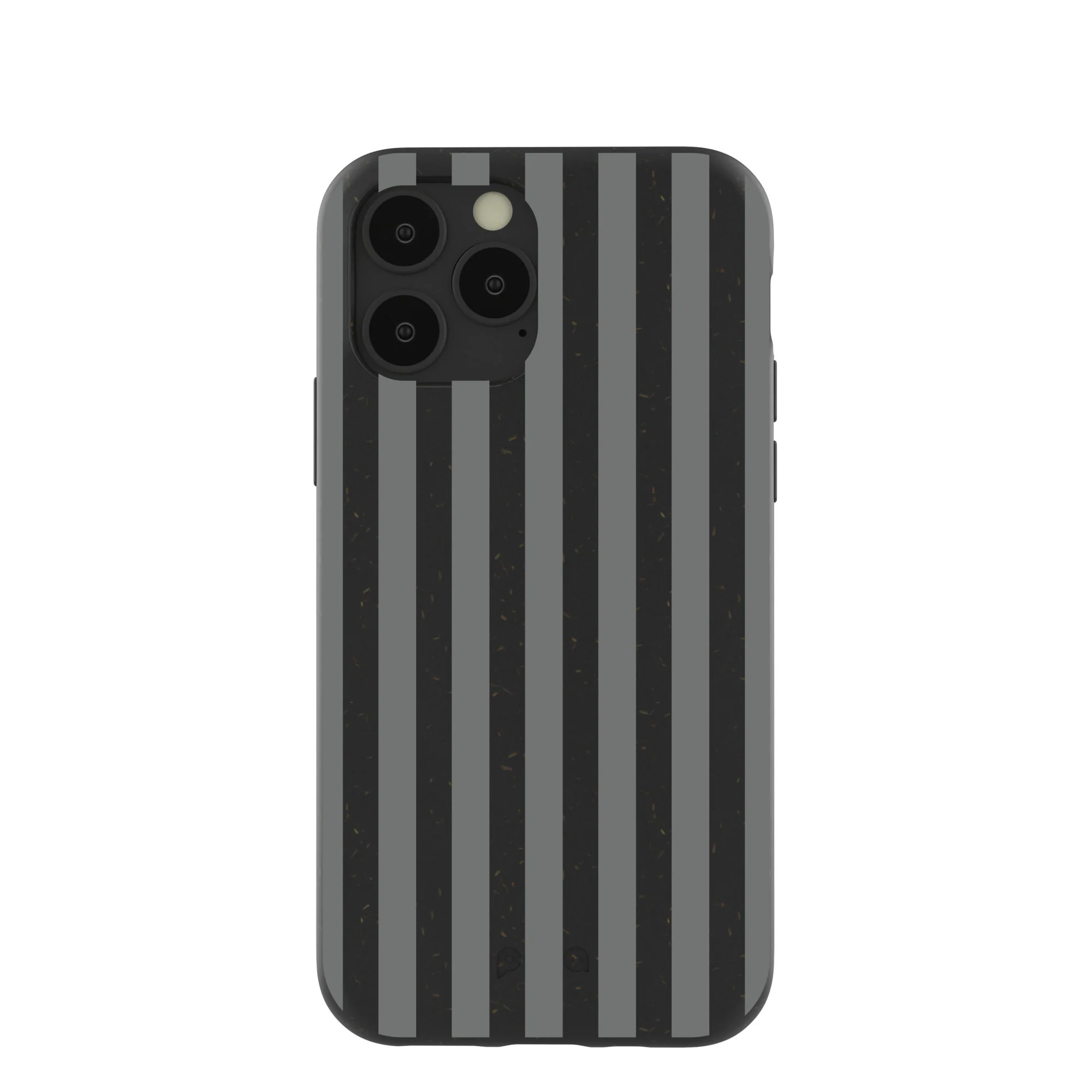 Black Shadow Stripes iPhone 11 Pro Case