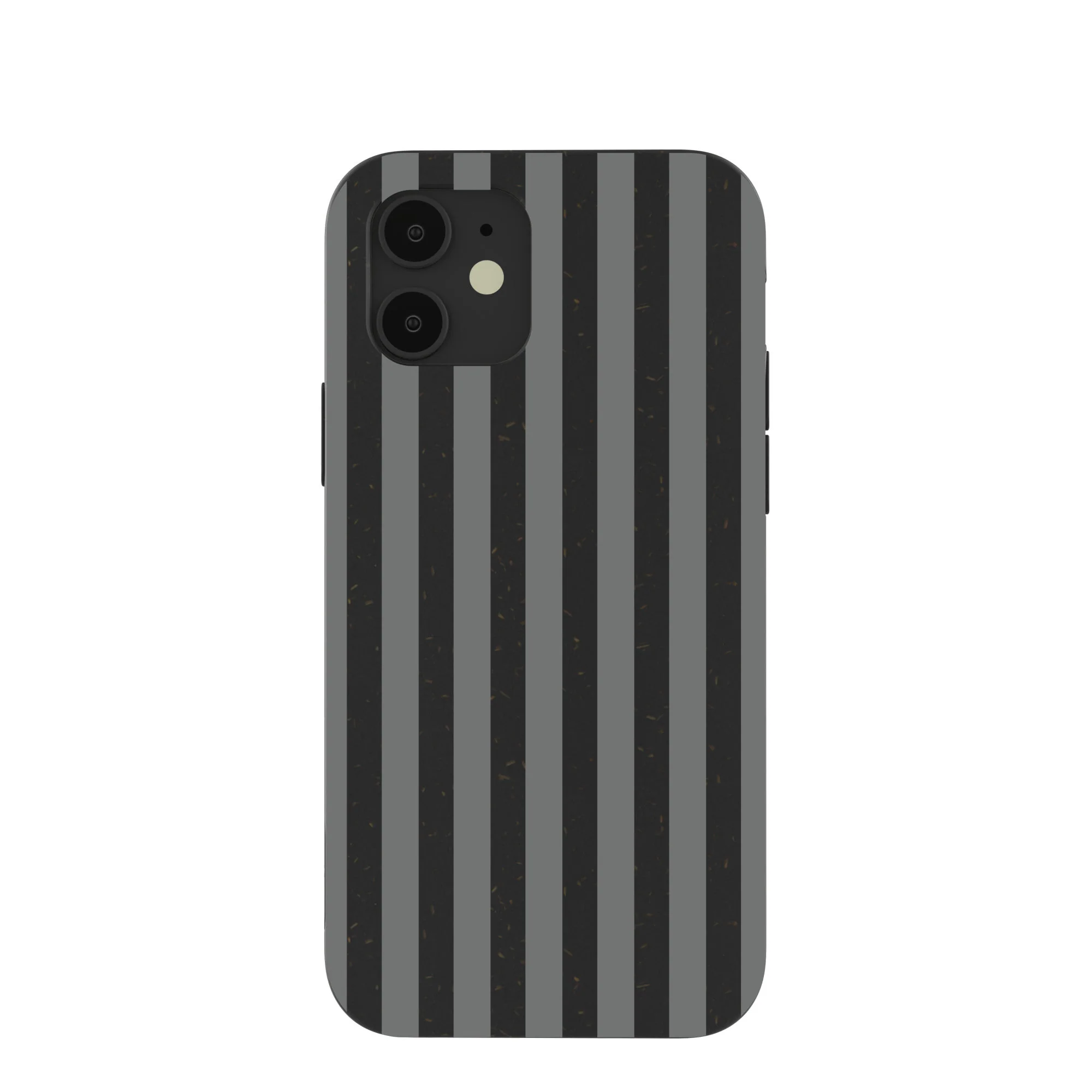Black Shadow Stripes iPhone 12/ iPhone 12 Pro Case