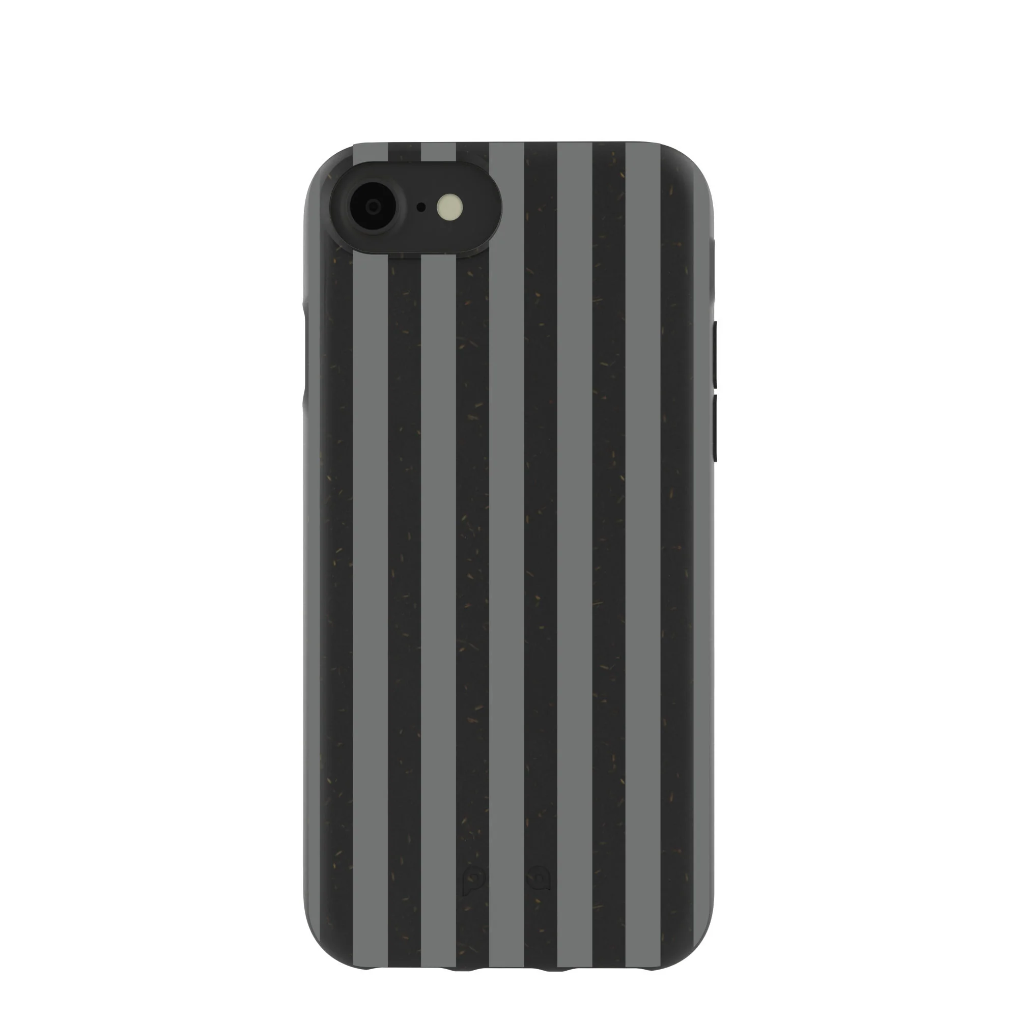 Black Shadow Stripes iPhone 6/6s/7/8/SE Case