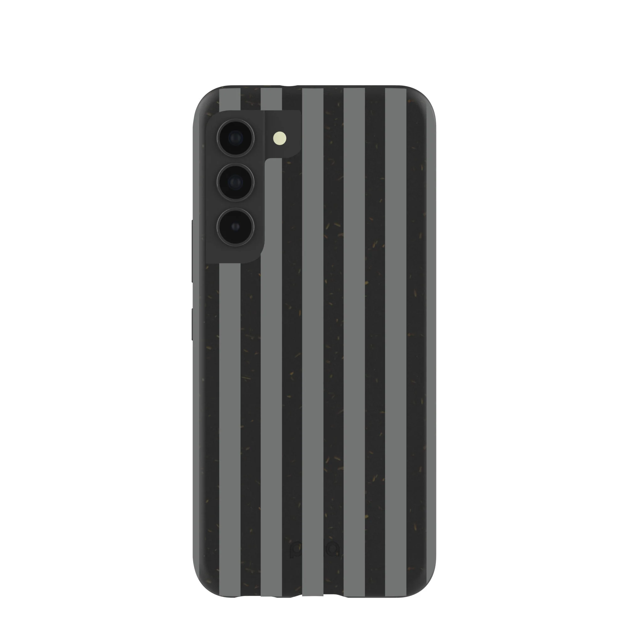 Black Shadow Stripes Samsung Galaxy S22 Case