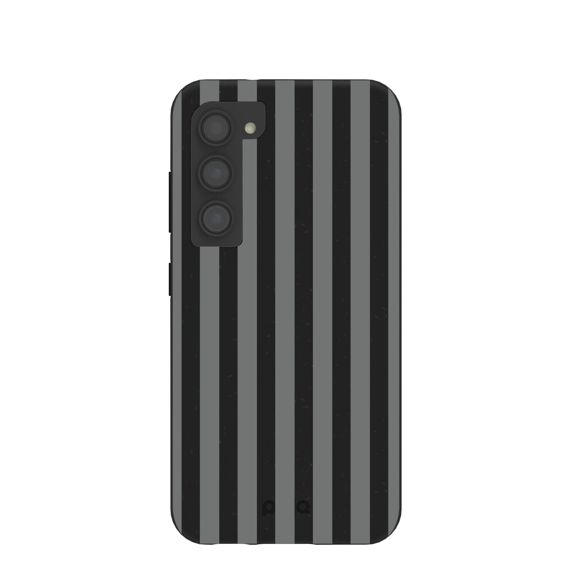 Black Shadow Stripes Samsung Galaxy S23 Case