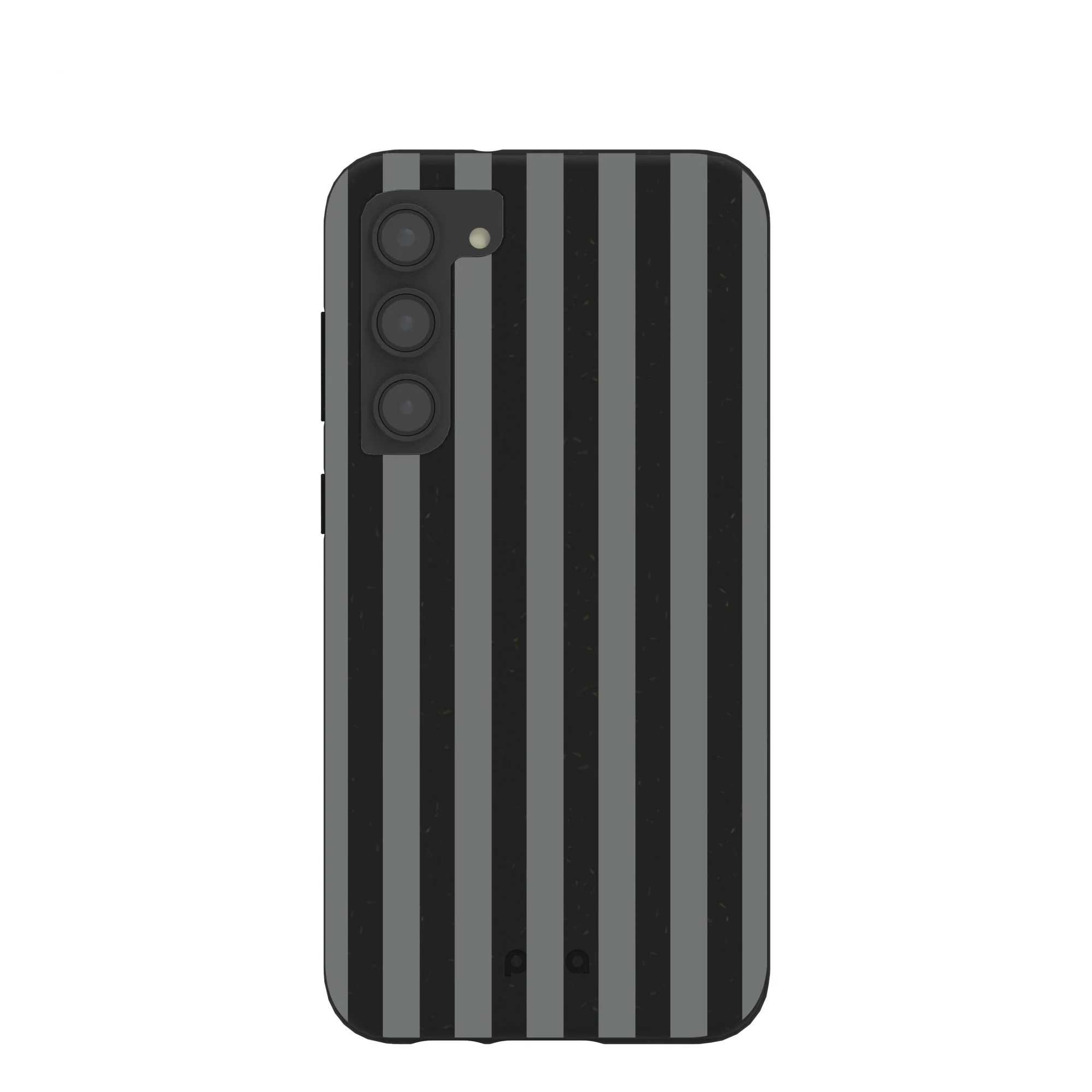 Black Shadow Stripes Samsung Galaxy S23+(Plus) Case