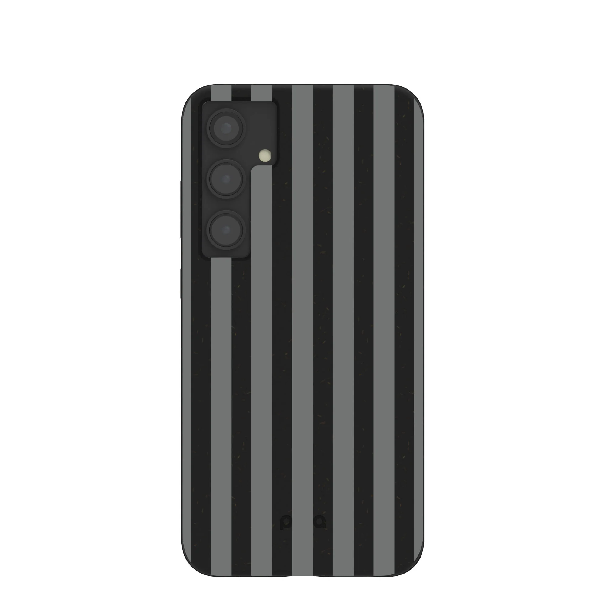 Black Shadow Stripes Samsung Galaxy S24+(Plus) Case