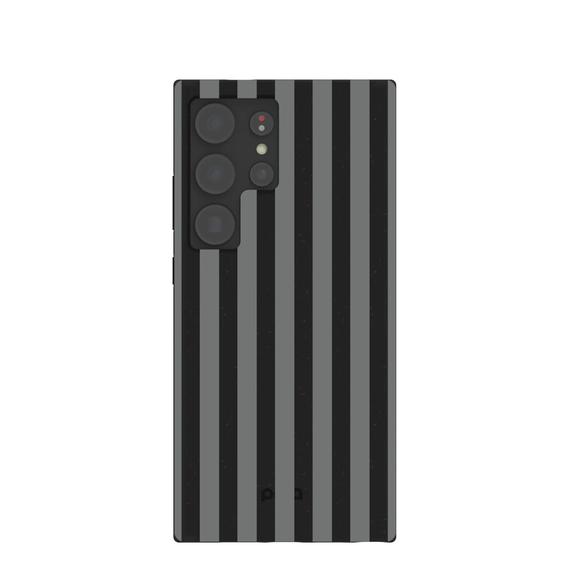 Black Shadow Stripes Samsung Galaxy S24 Ultra Case